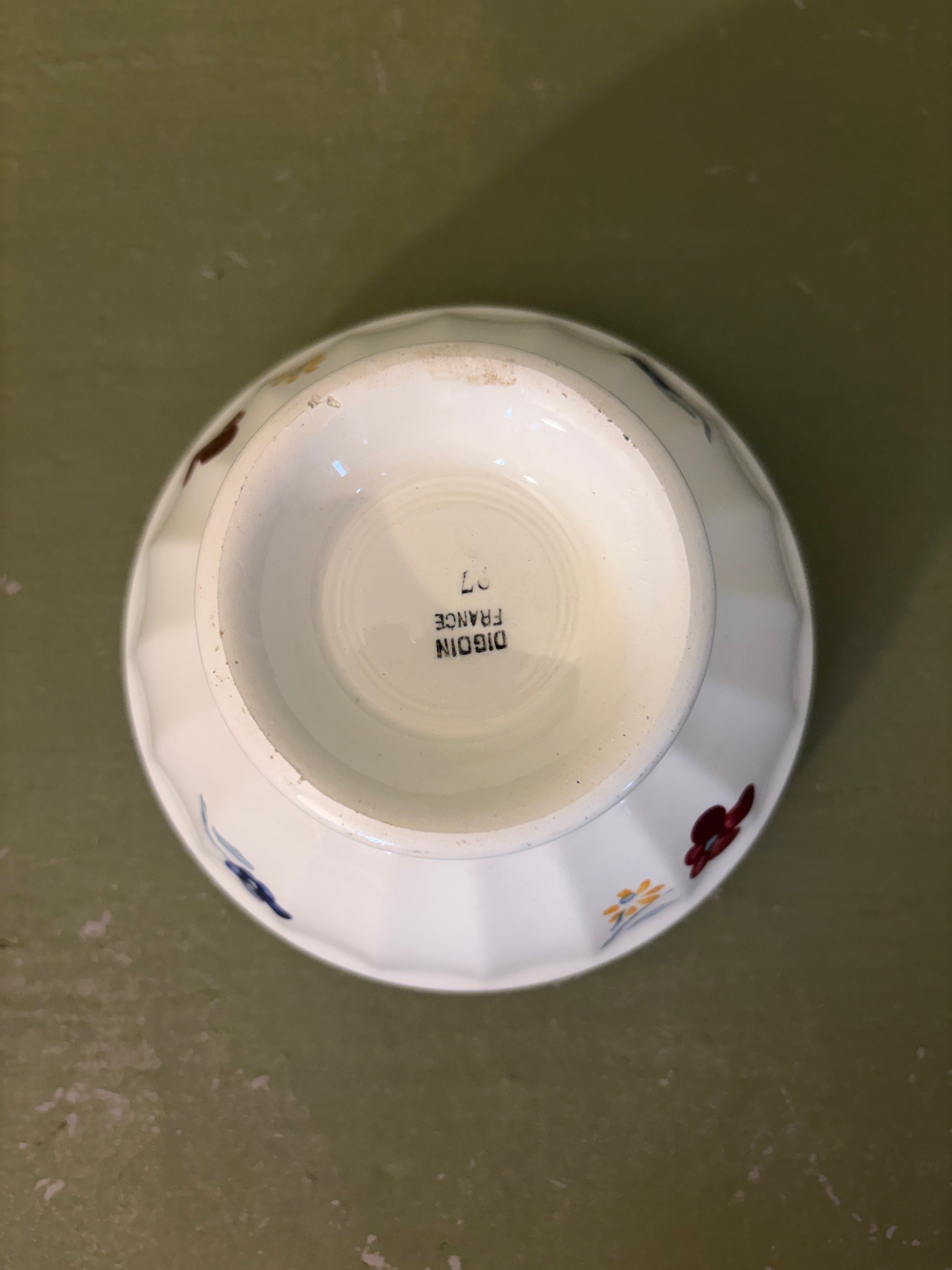 Kaffeskål, Ø14,5 cm
