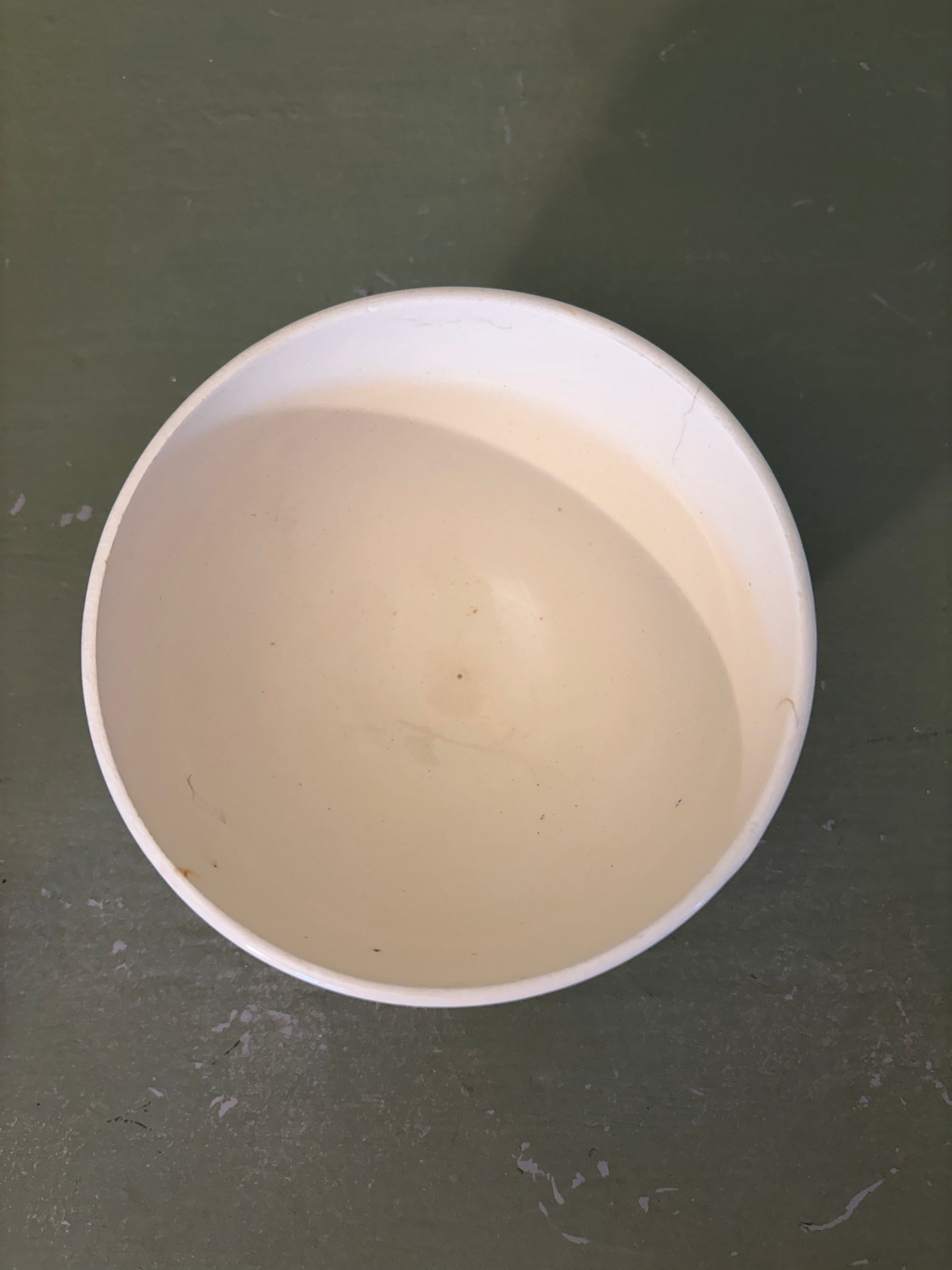 Kaffeskål, Ø12,5 cm