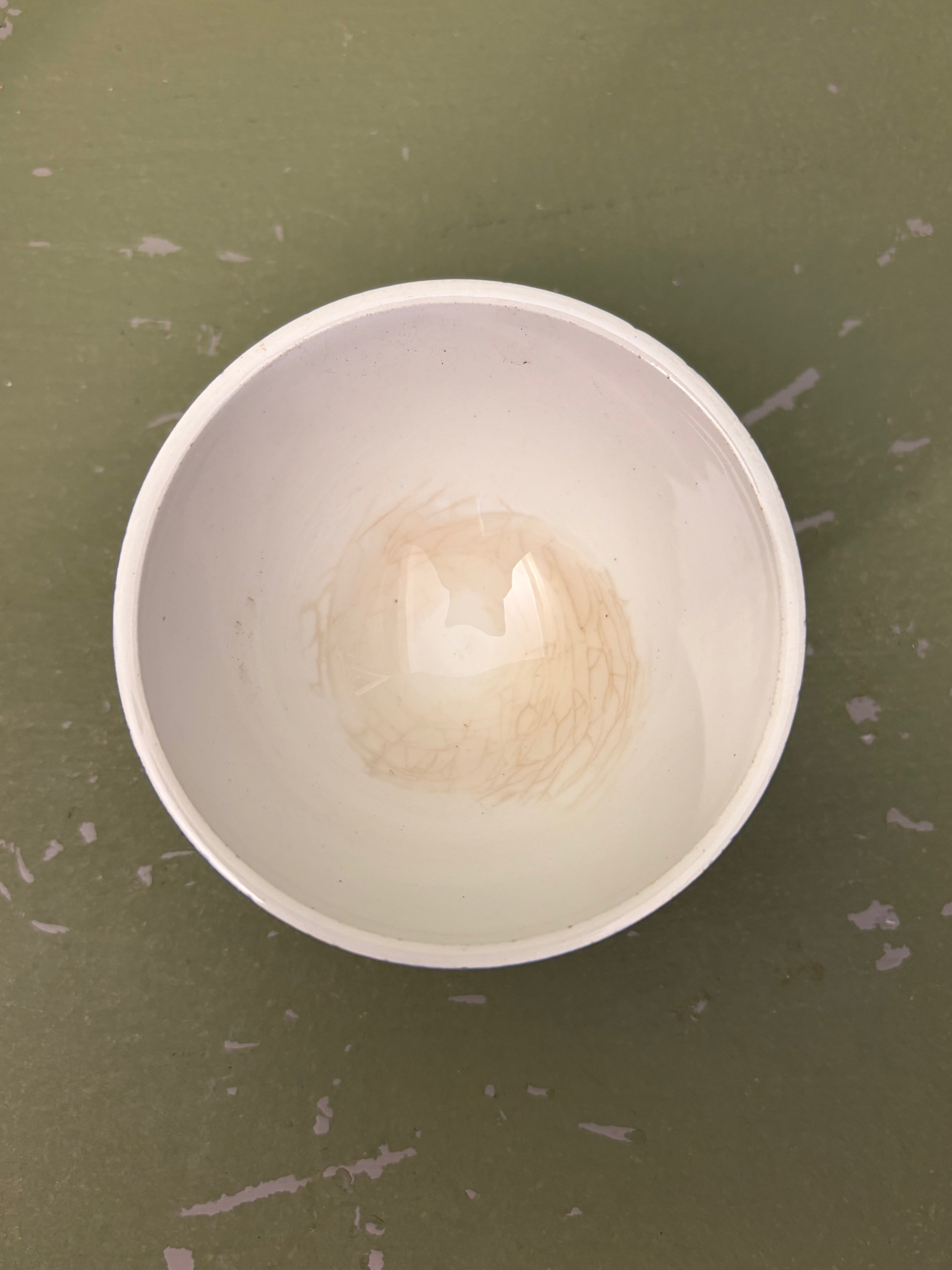 Kaffeskål, Ø8,5 cm