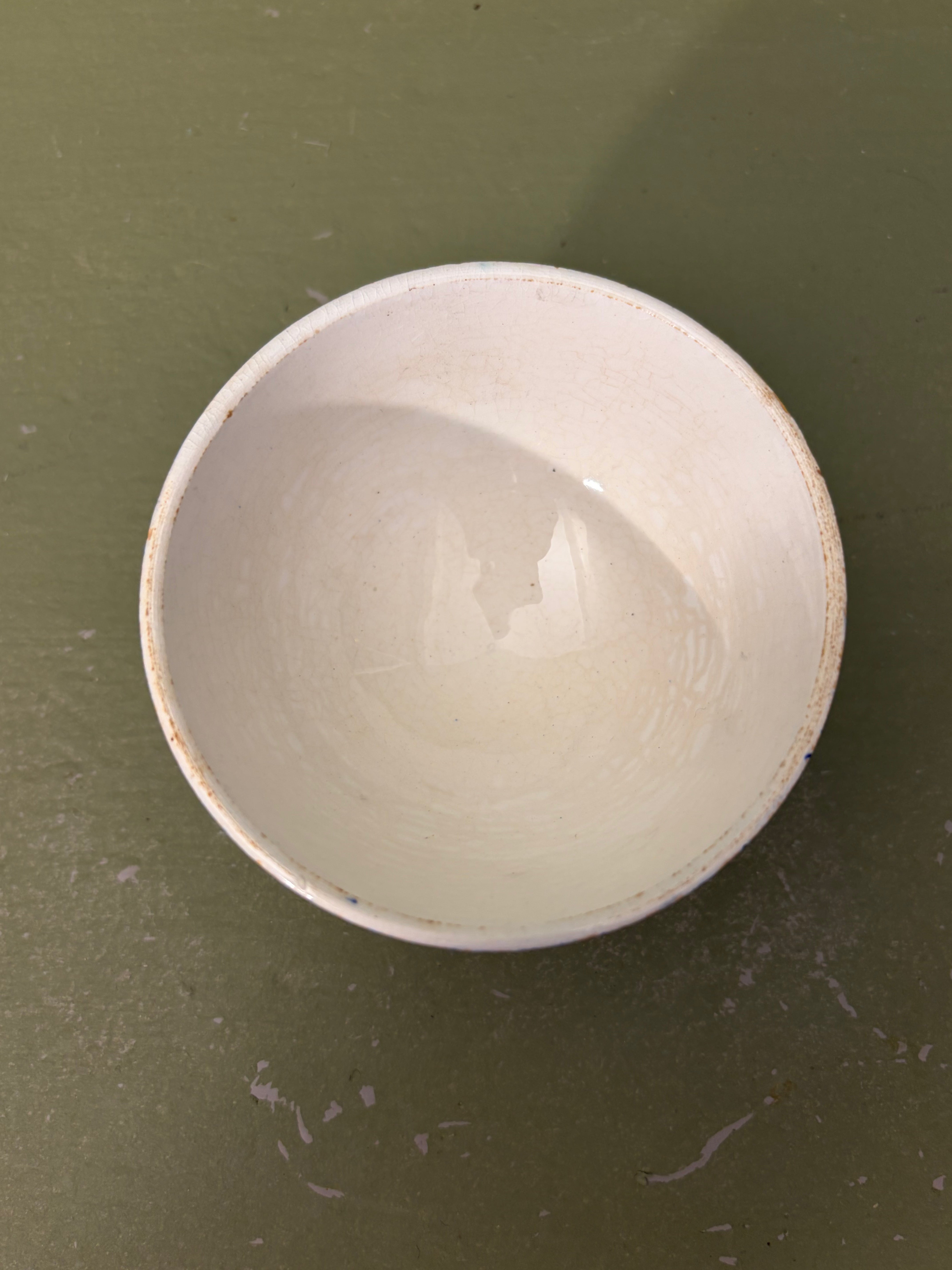 Kaffeskål, Ø9,5 cm