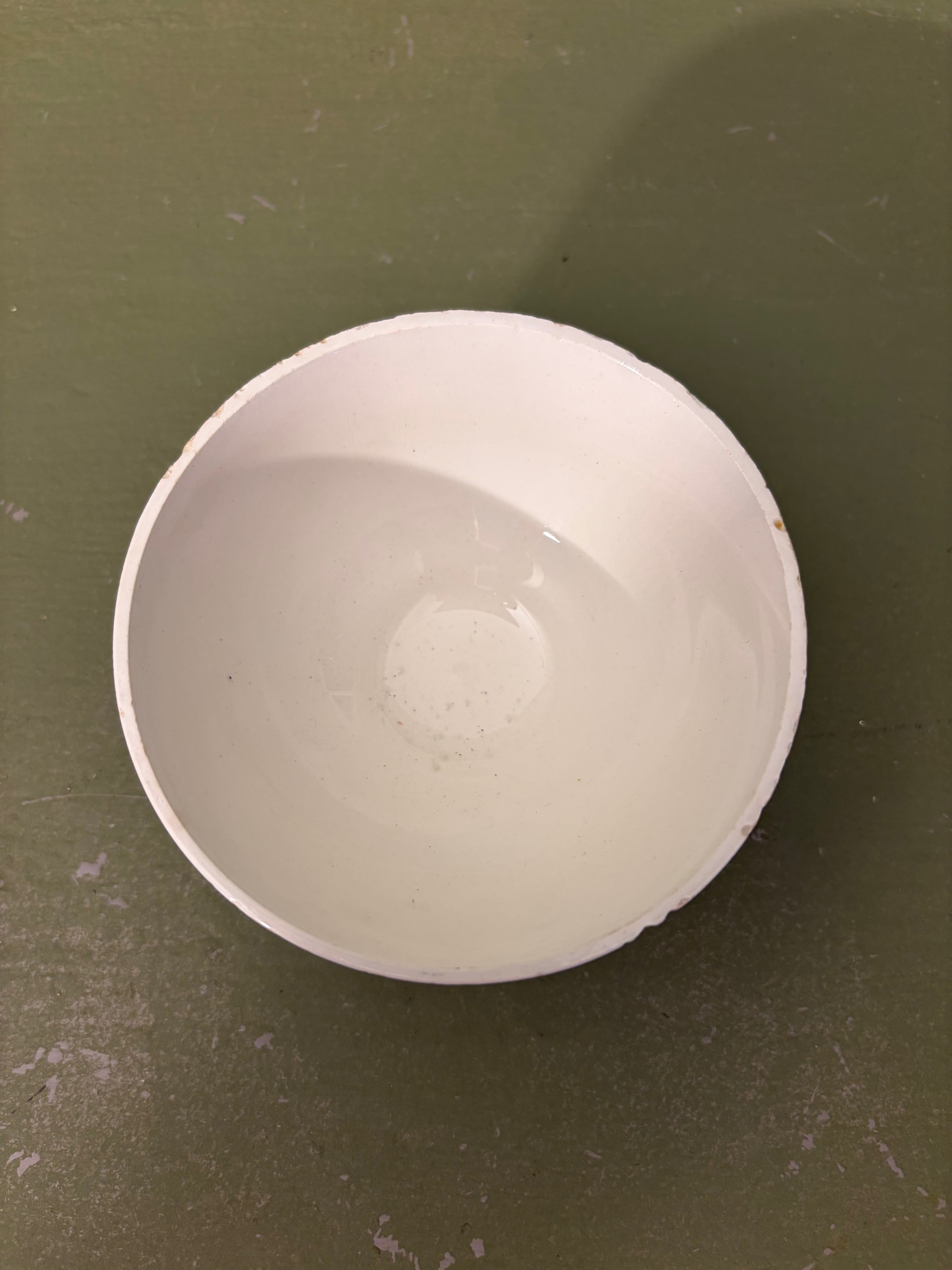 Kaffeskål, Ø10,5