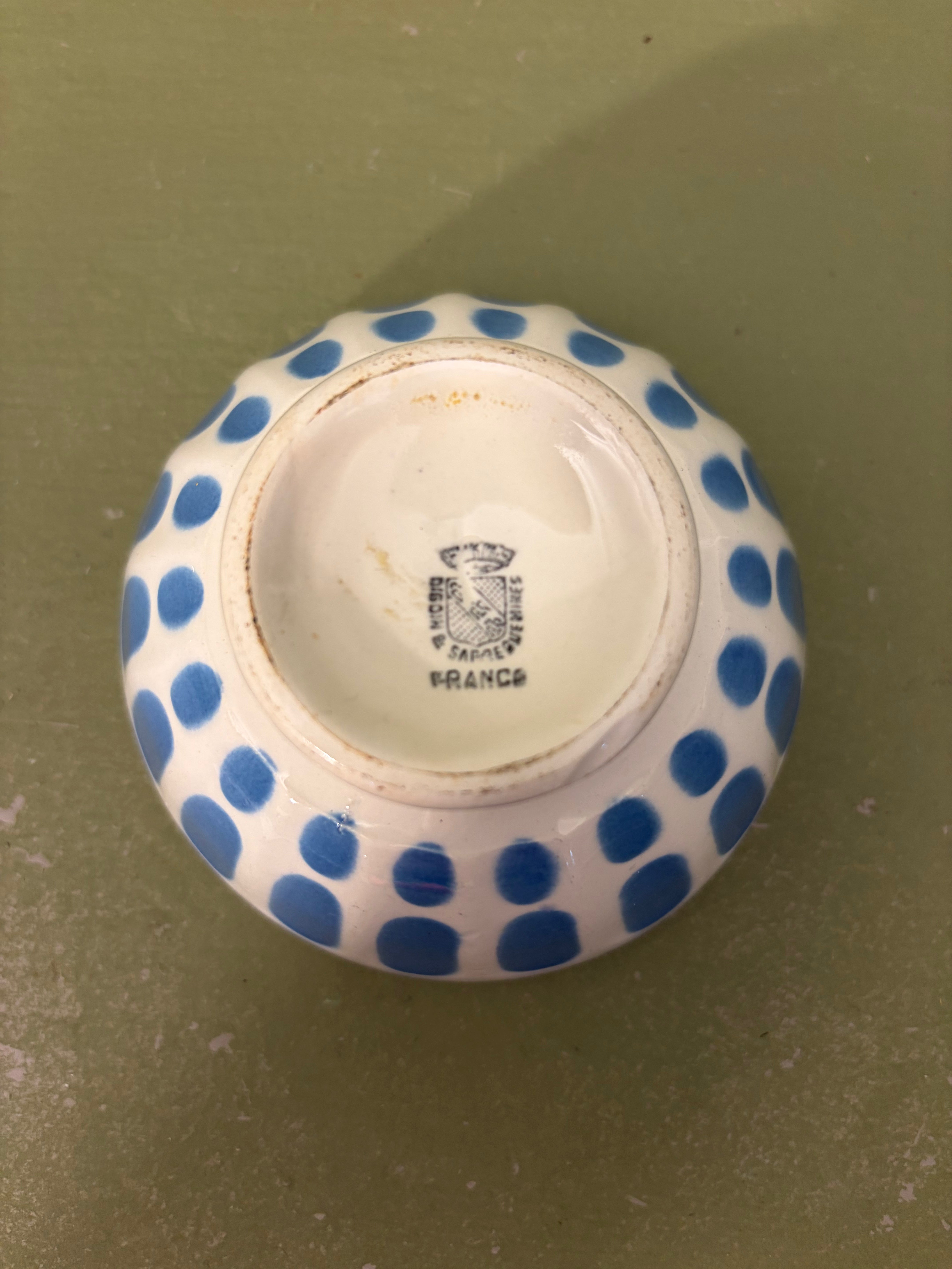 Kaffeskål, Ø10,5