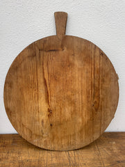Rundt skærebræt, Ø51 cm