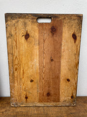 Skærebræt, 73x55 cm