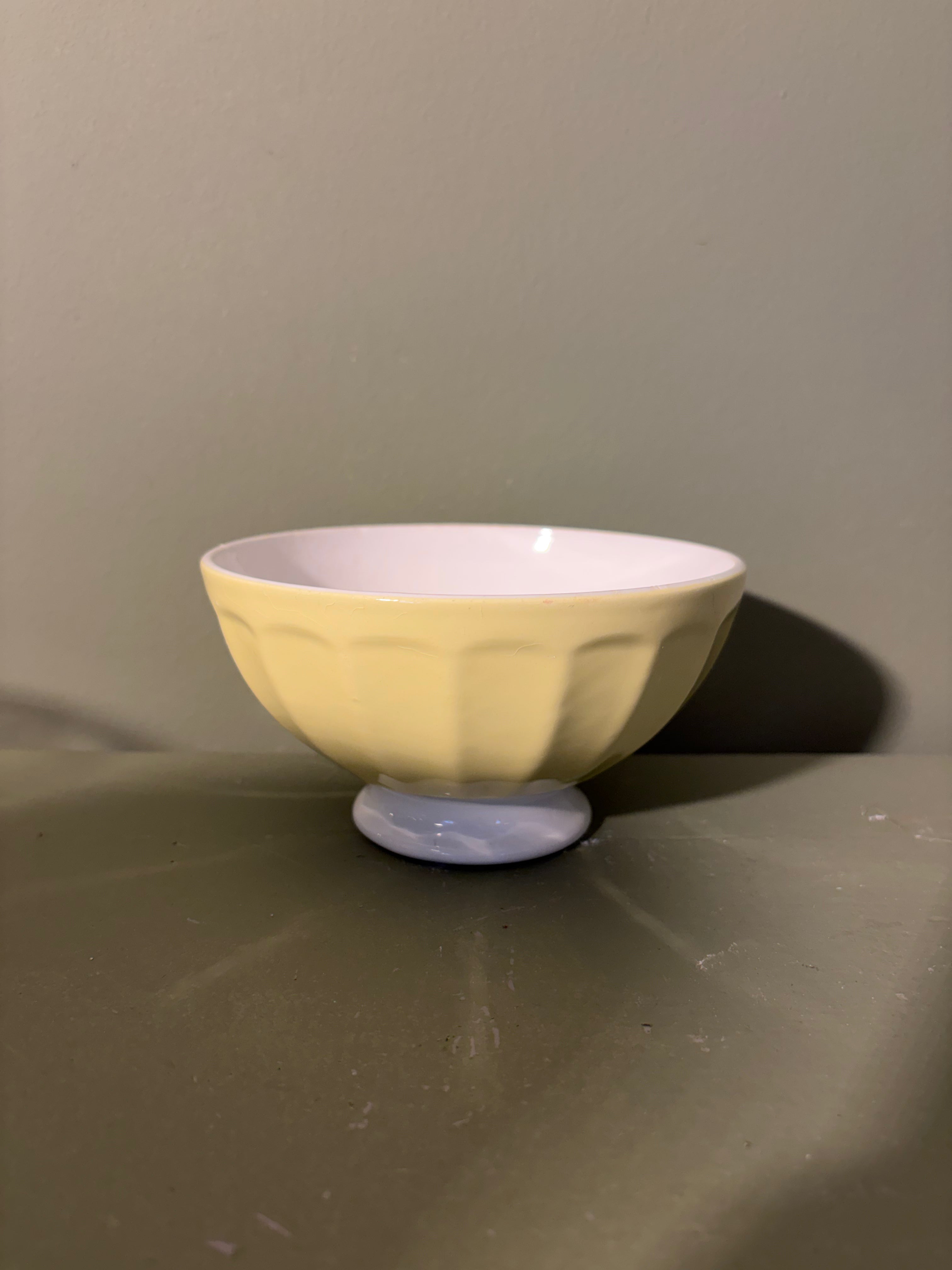 Kaffeskål, Ø14 cm