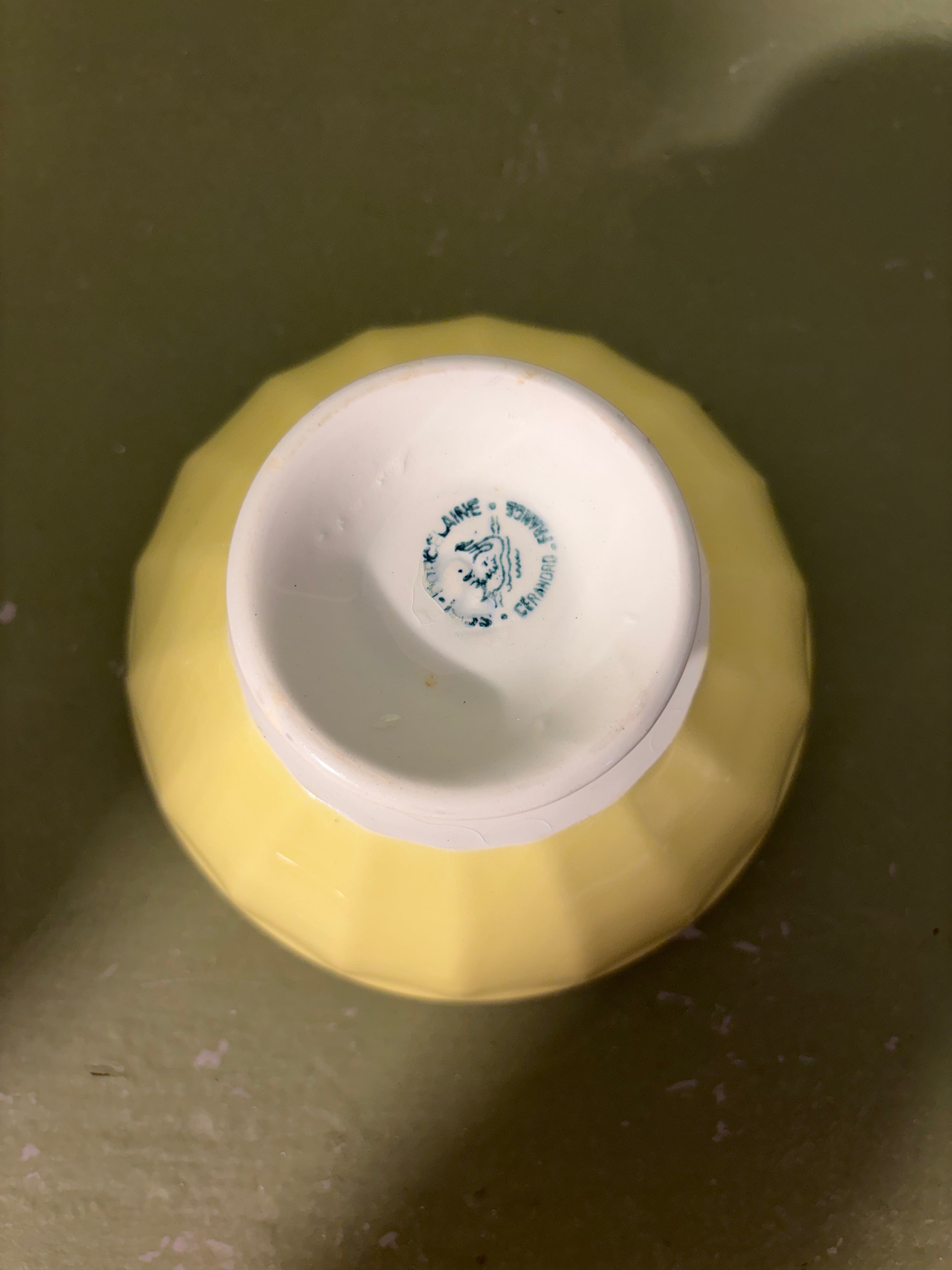 Kaffeskål, Ø14 cm