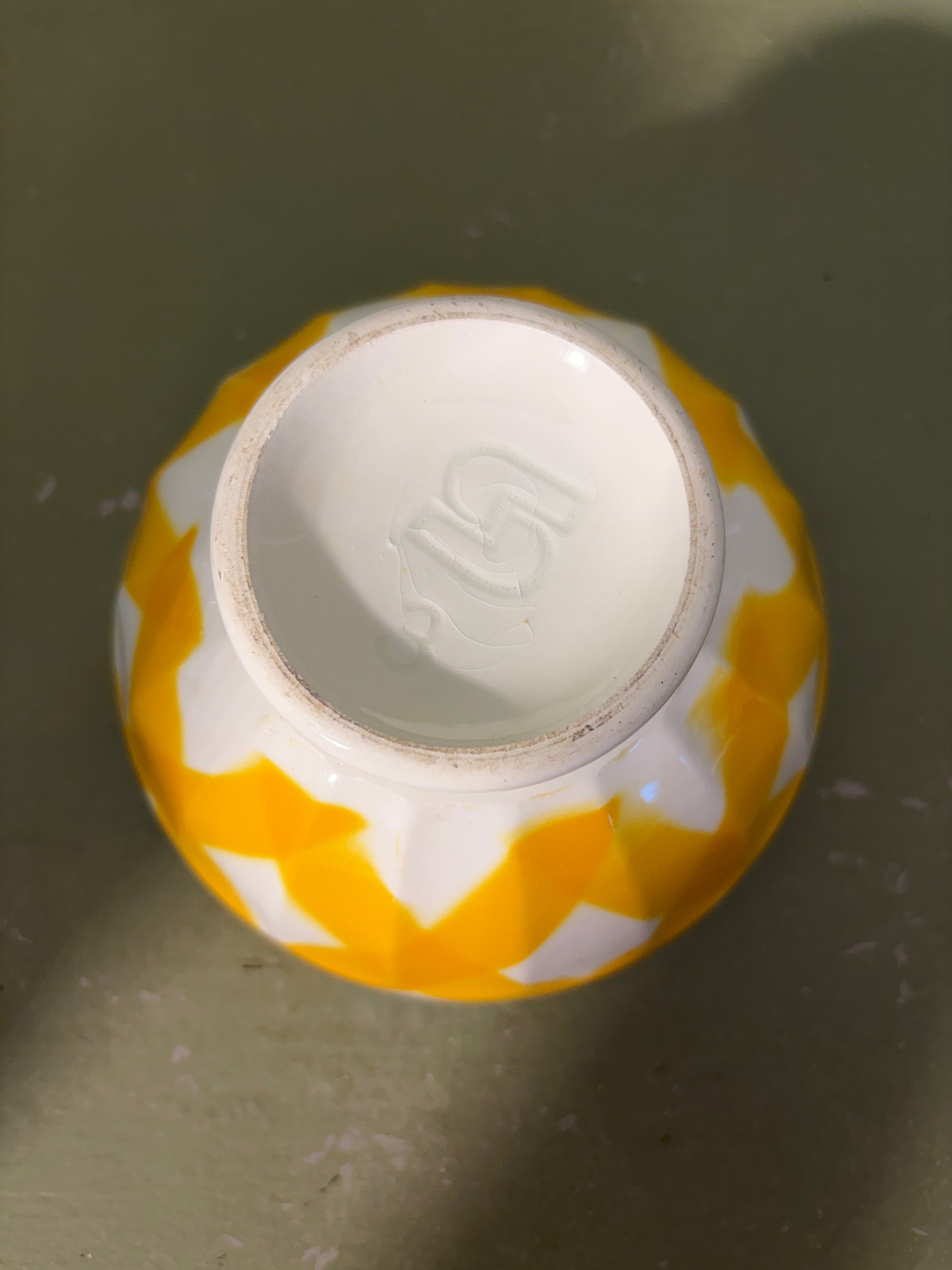 Kaffeskål, Ø13,5 cm