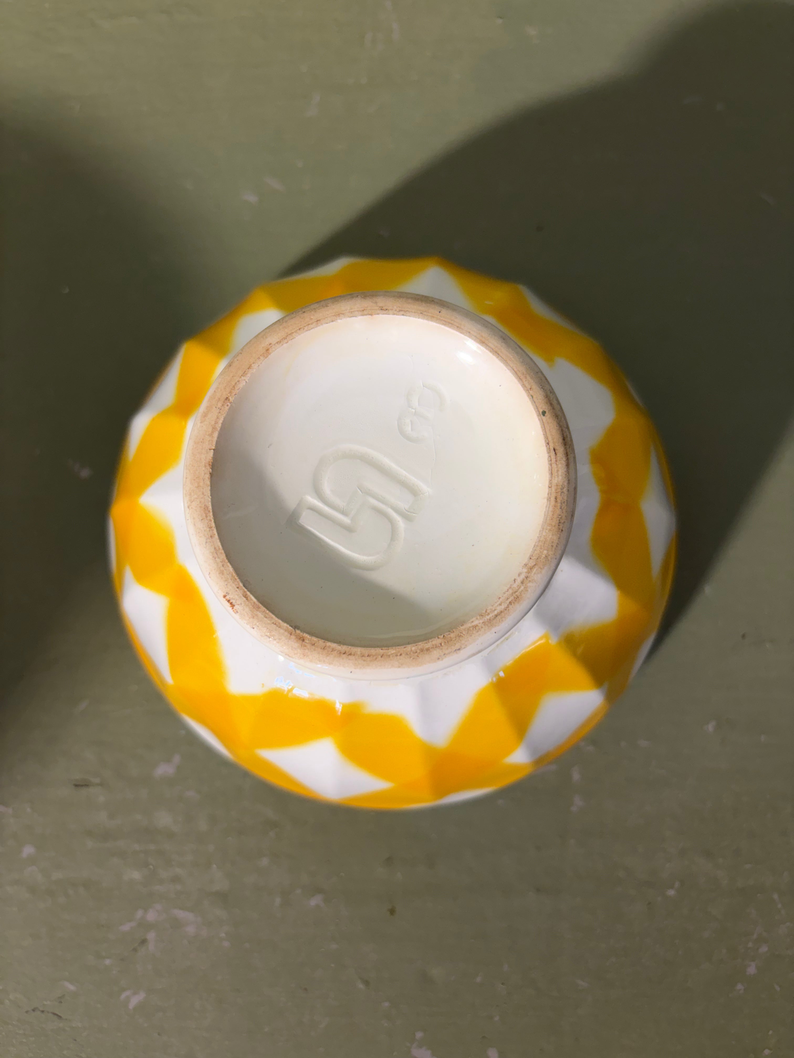 Kaffeskål, Ø13,5 cm