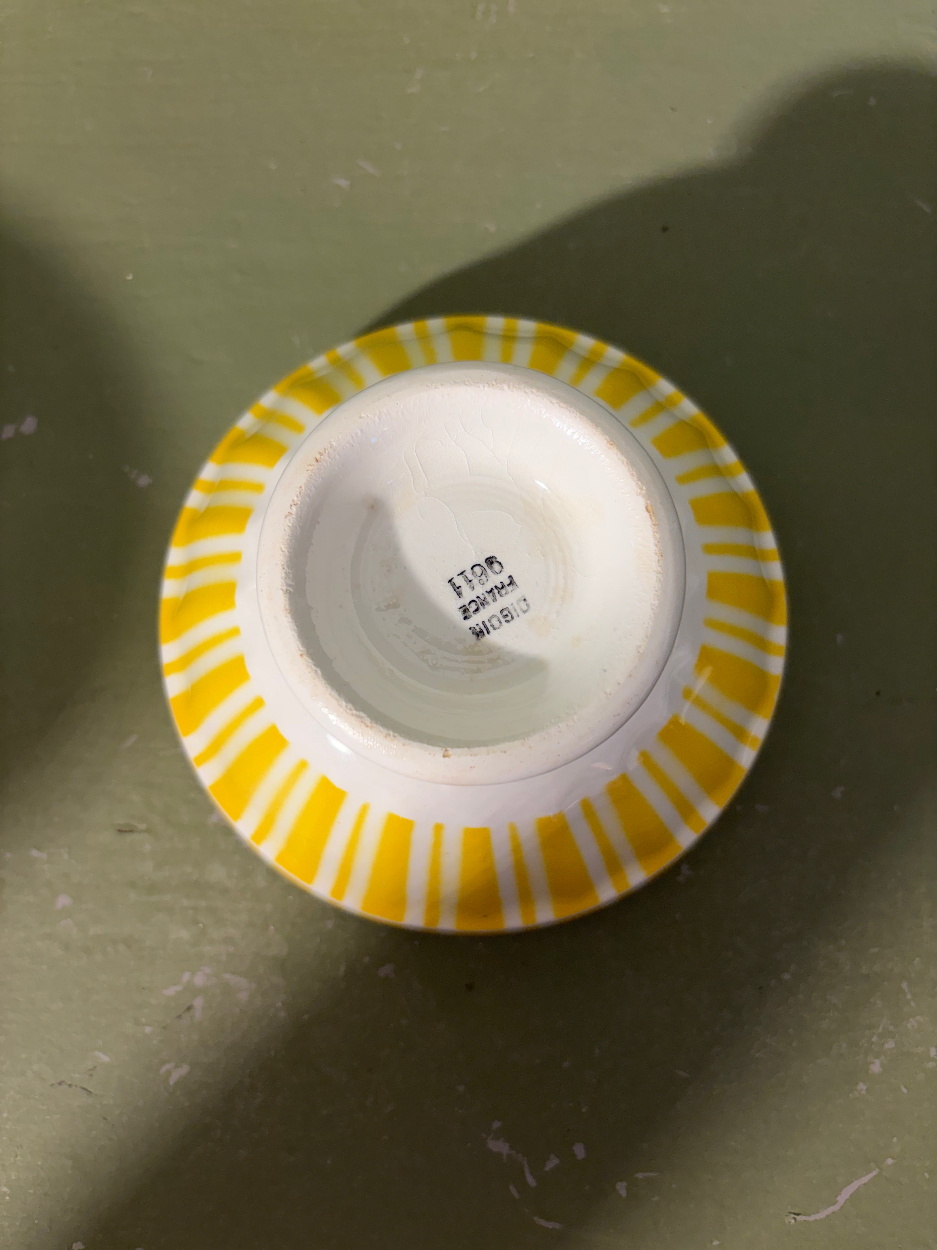 Kaffeskål, Ø13,5 cm