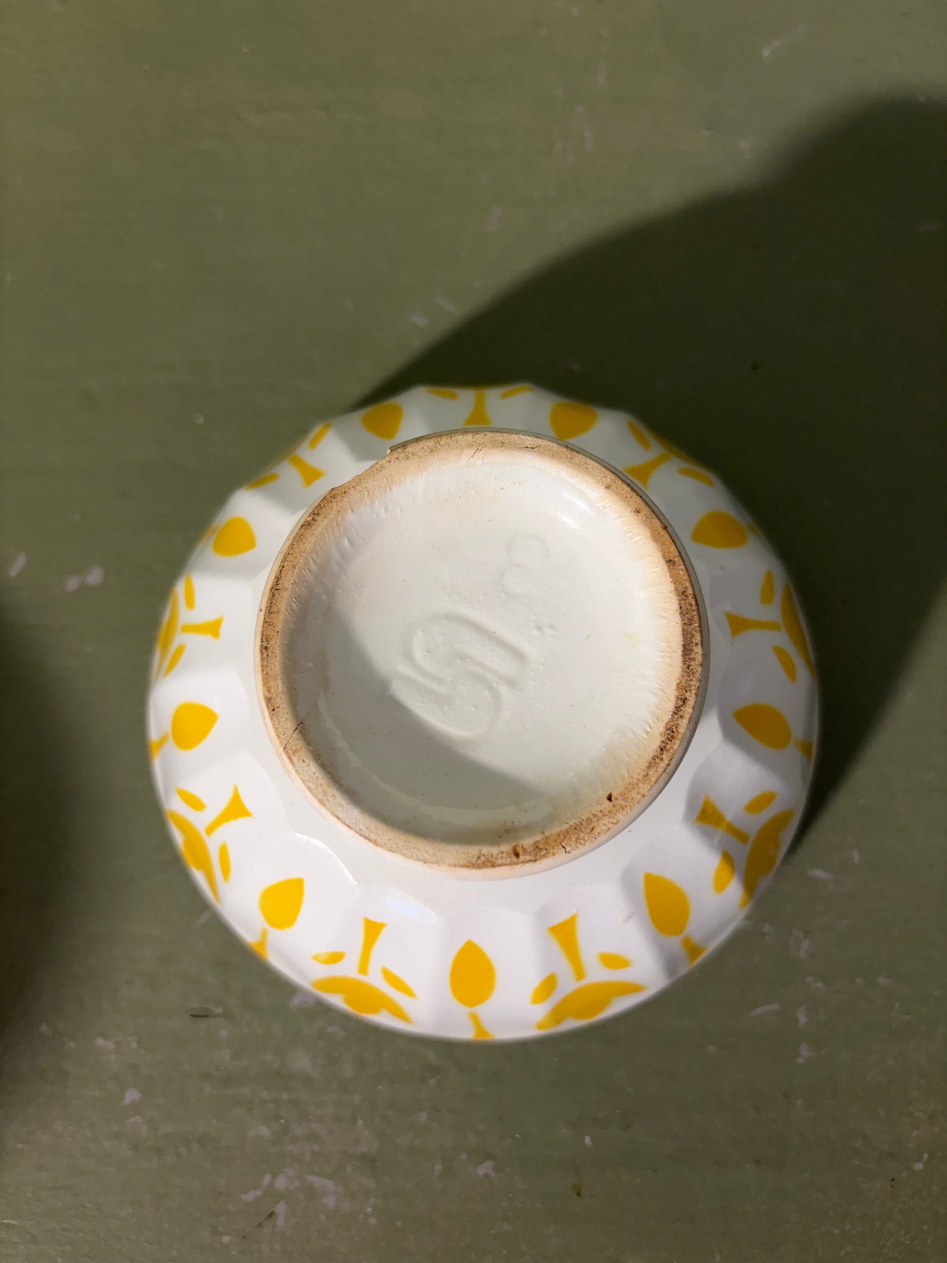 Kaffeskål, Ø14 cm