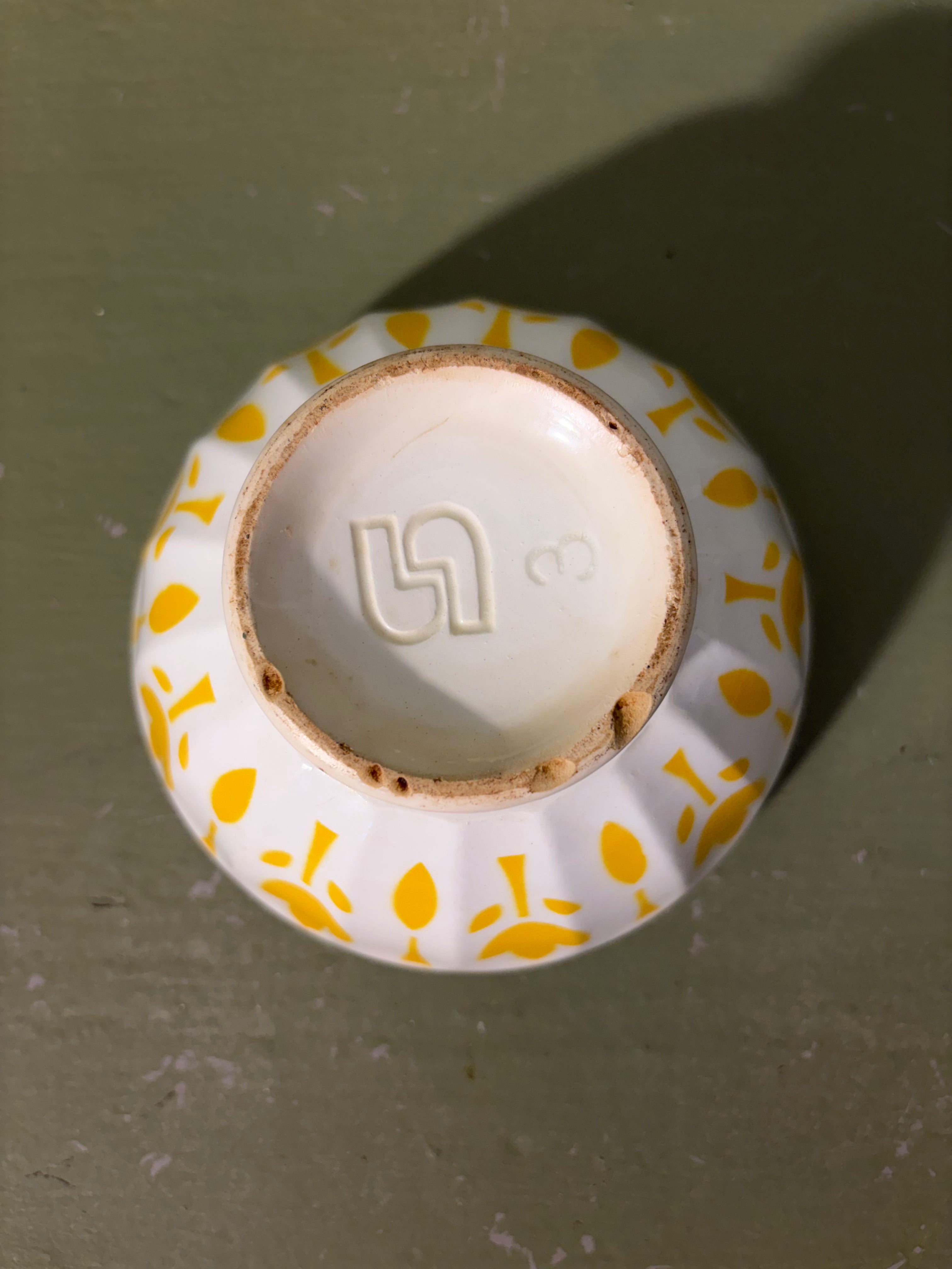 Kaffeskål, Ø14 cm