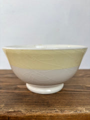 Italiensk skål, Ø14 cm.