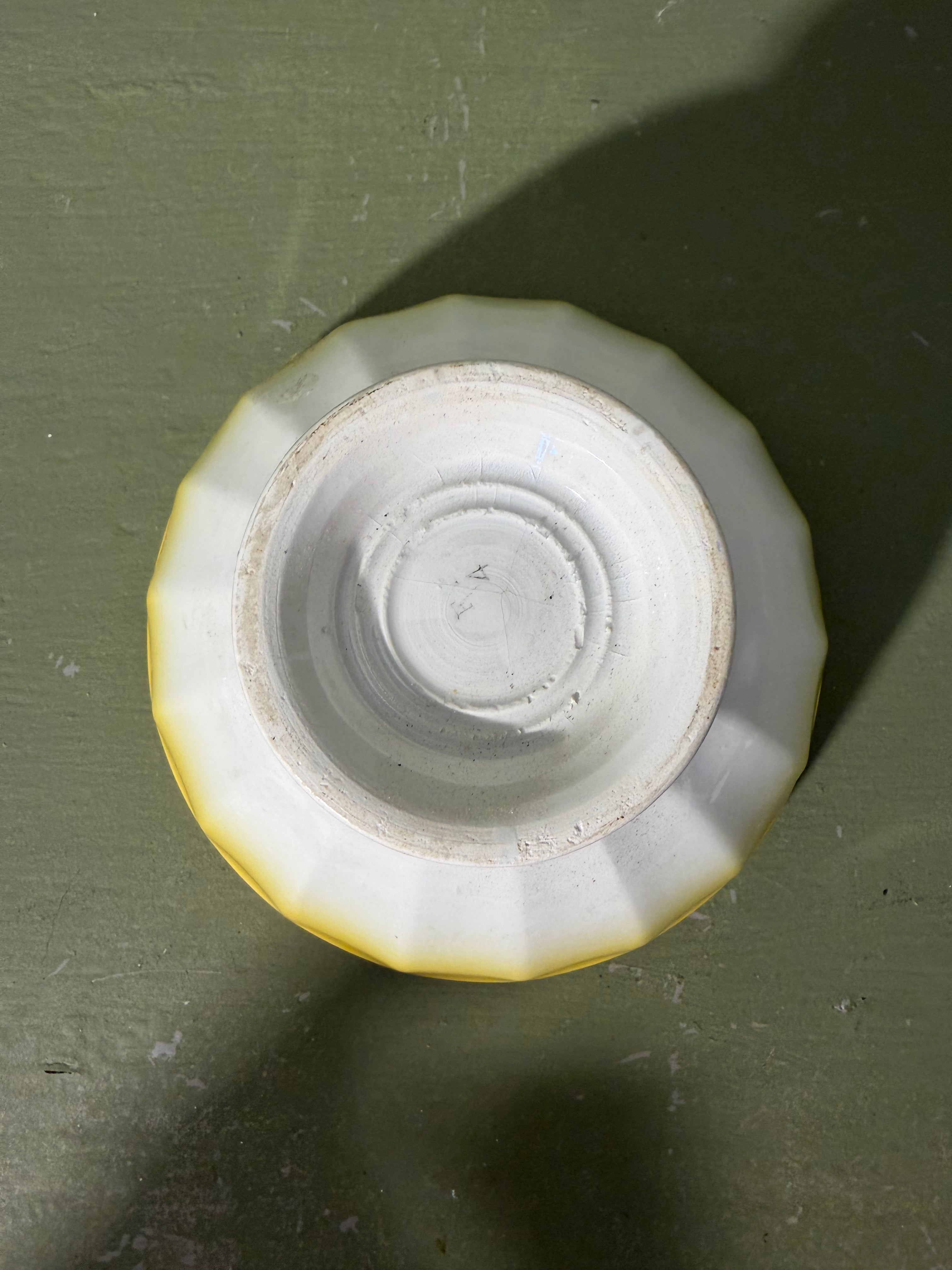 Kaffeskål, Ø13,5 cm