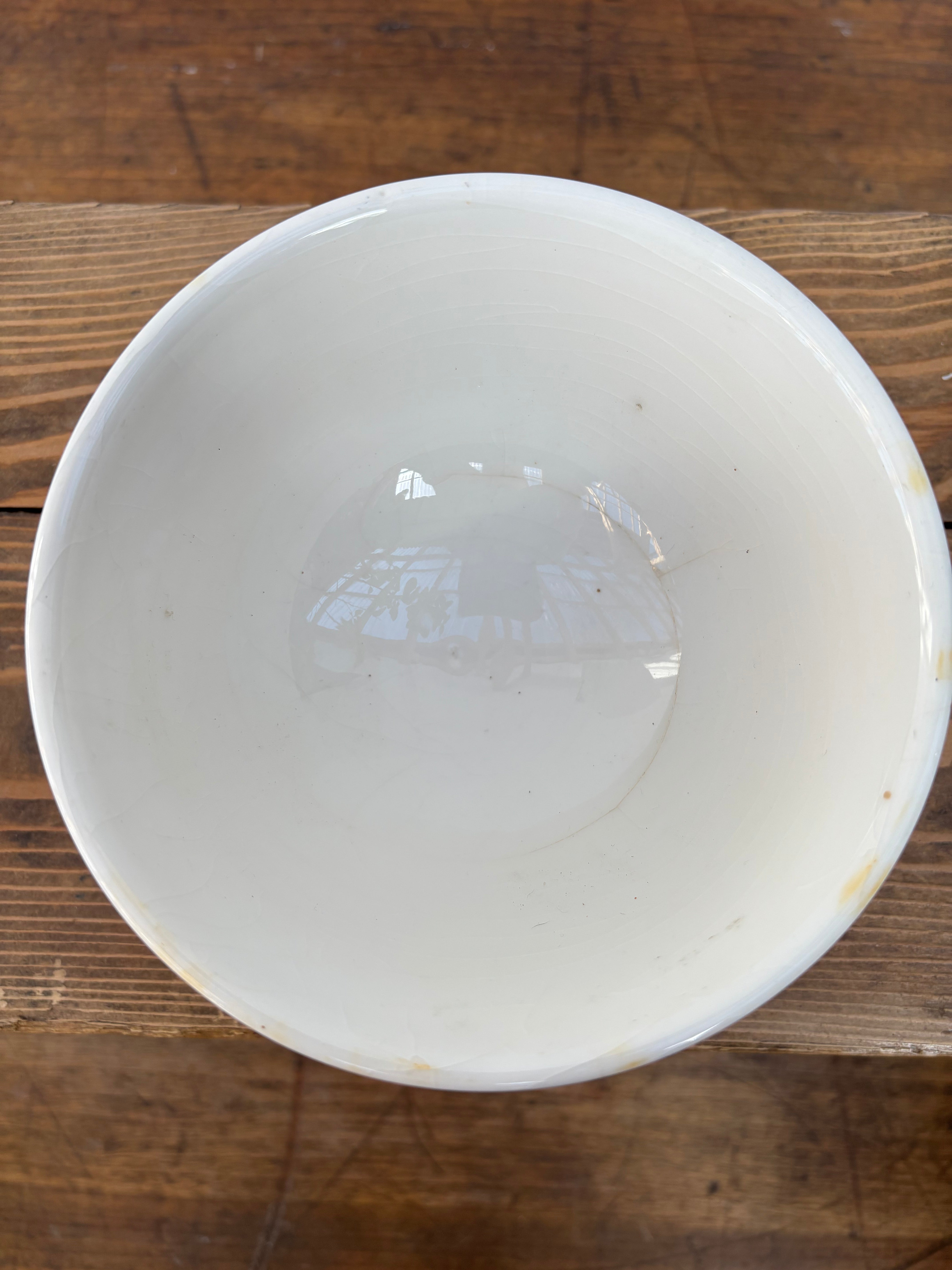 Italiensk skål, Ø14 cm.