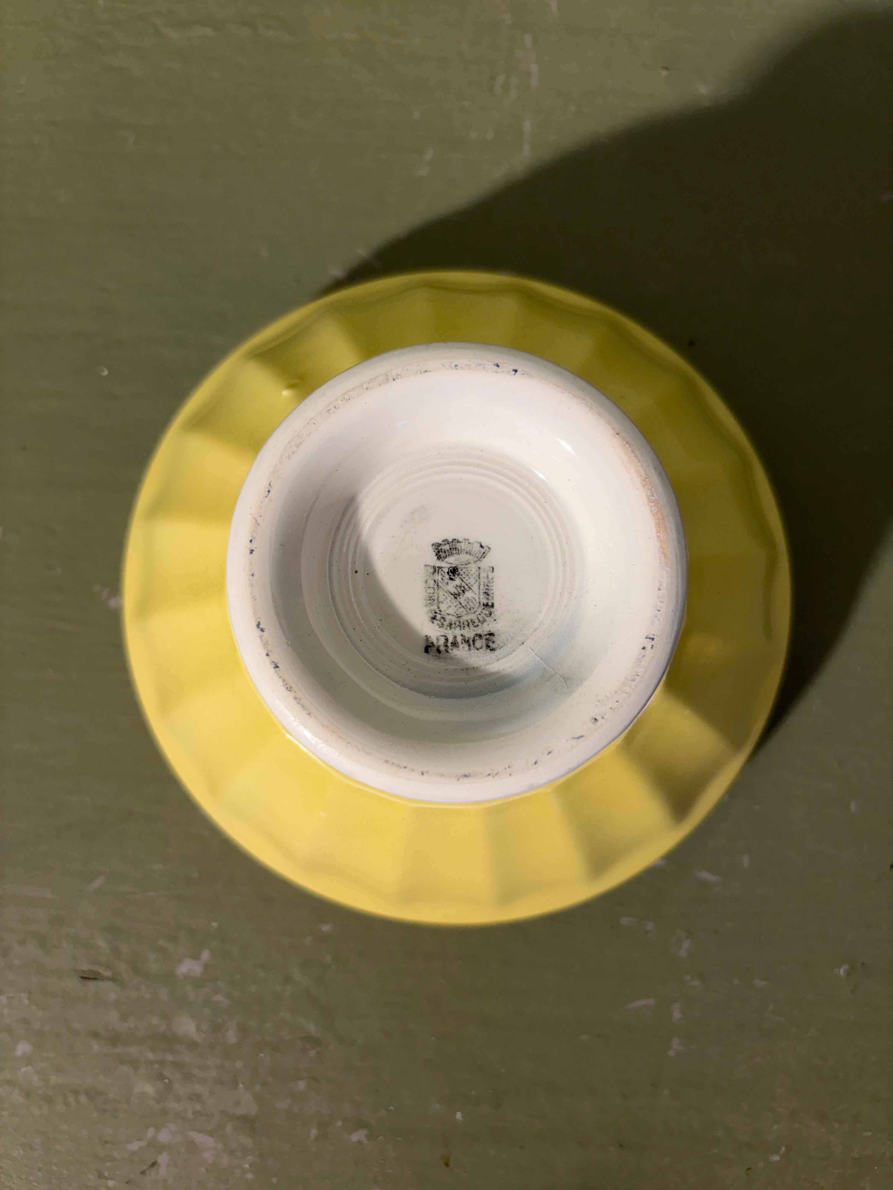 Kaffeskål, Ø13,5 cm