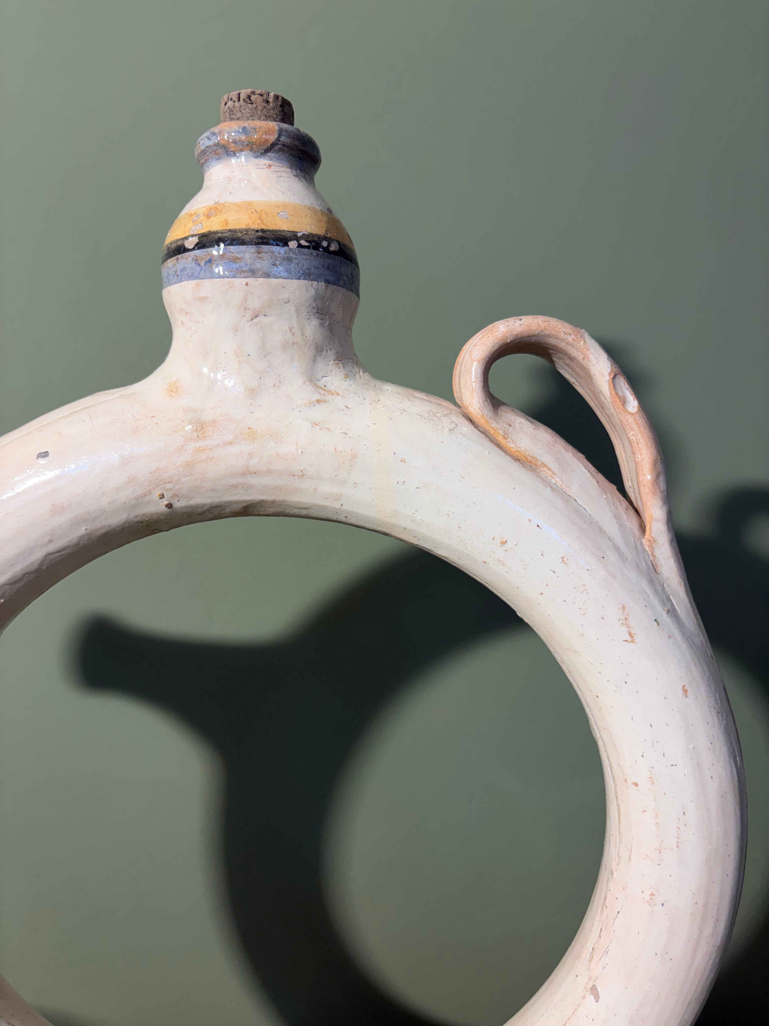 Italiensk oliekande, 43 cm