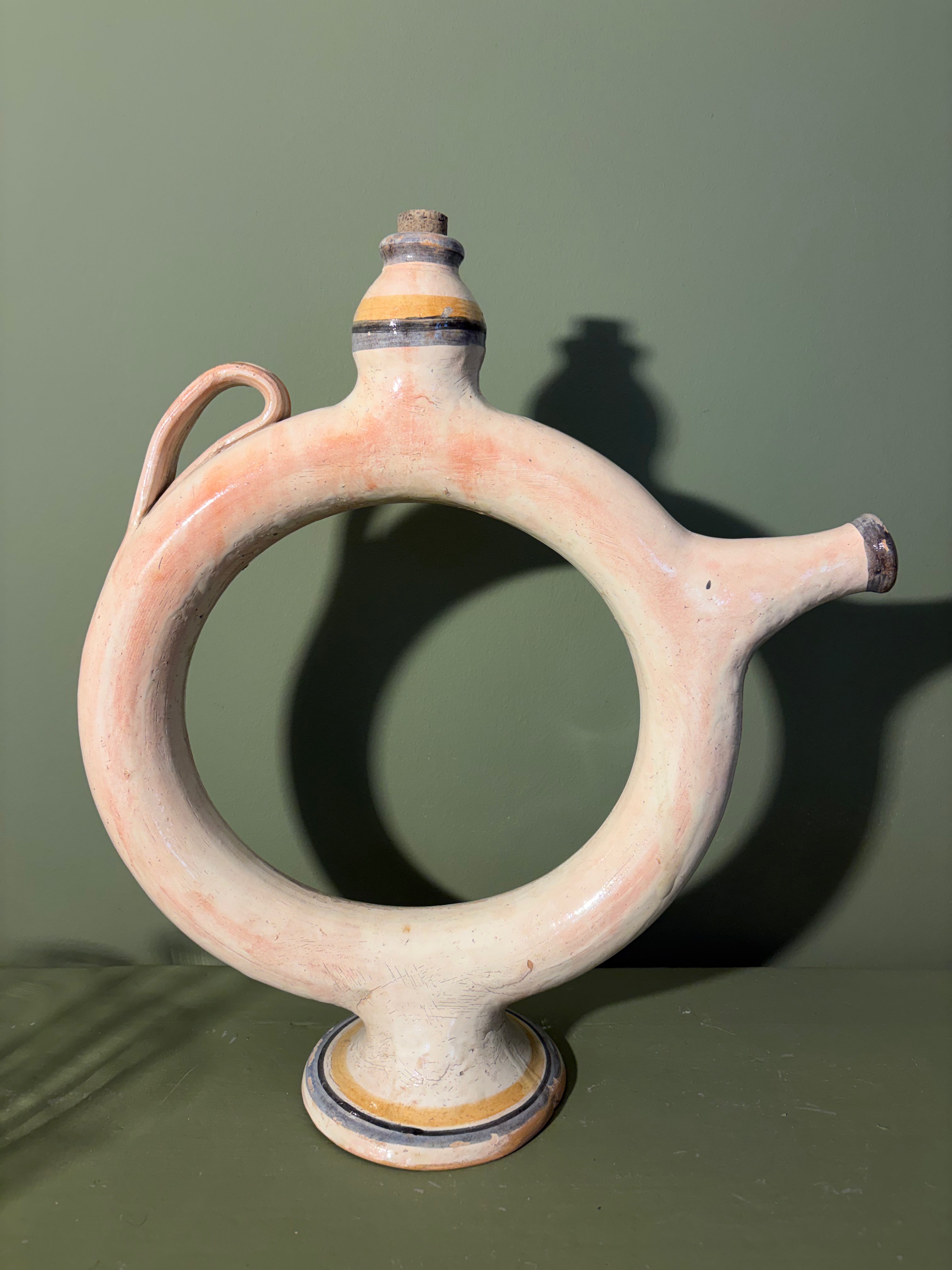 Italiensk oliekande, 43 cm