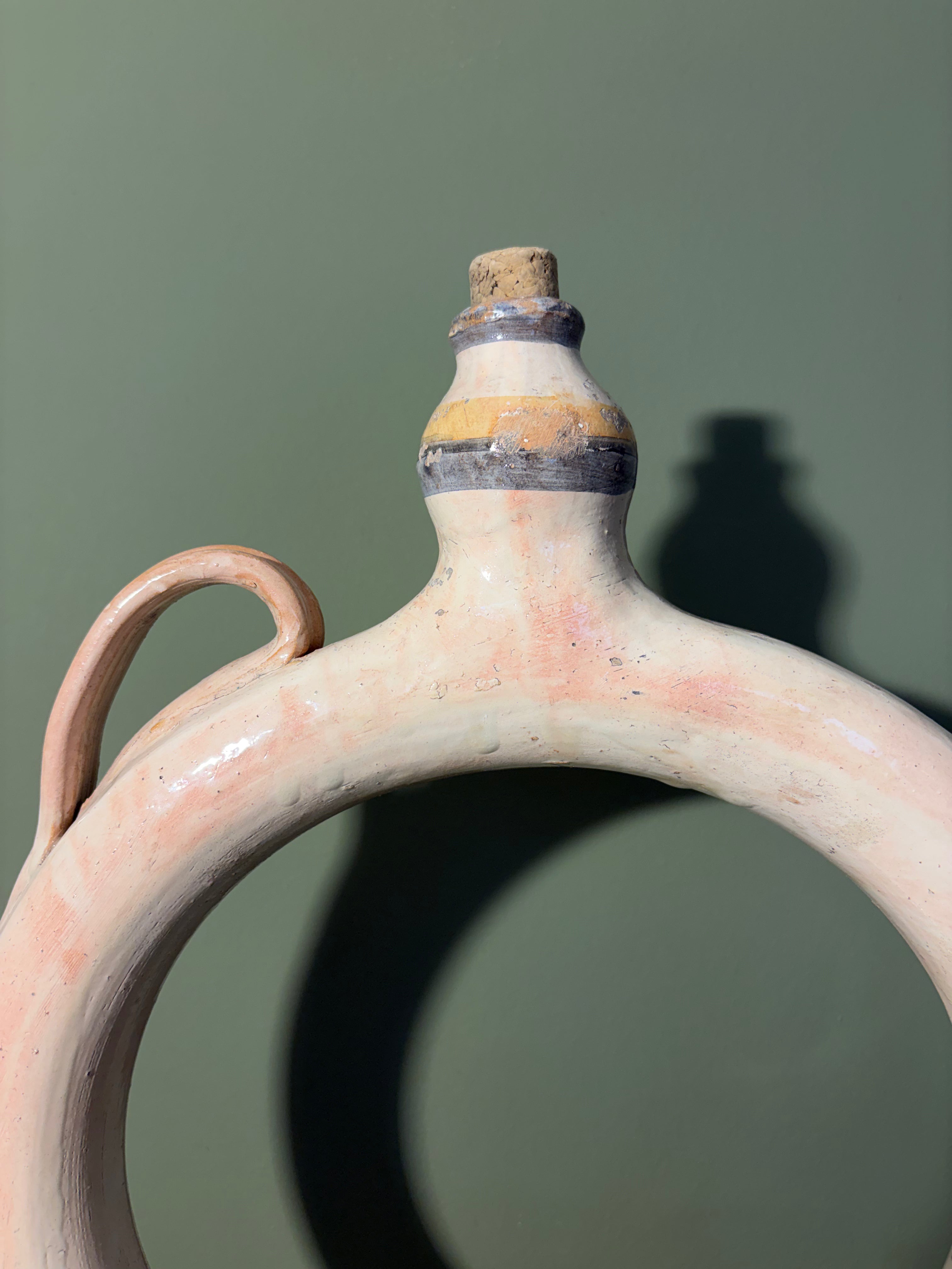 Italiensk oliekande, 49 cm