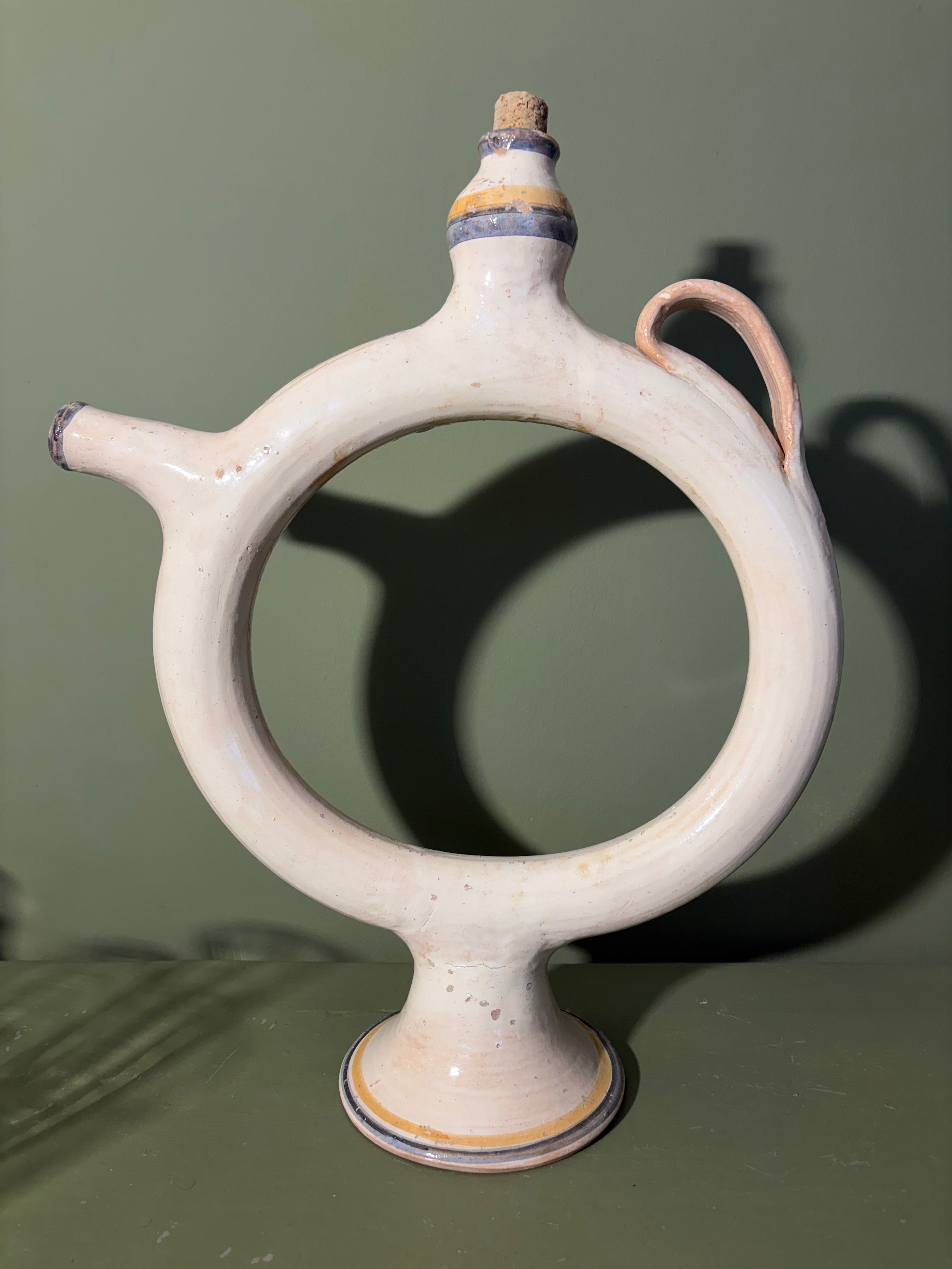 Italiensk oliekande, 49 cm
