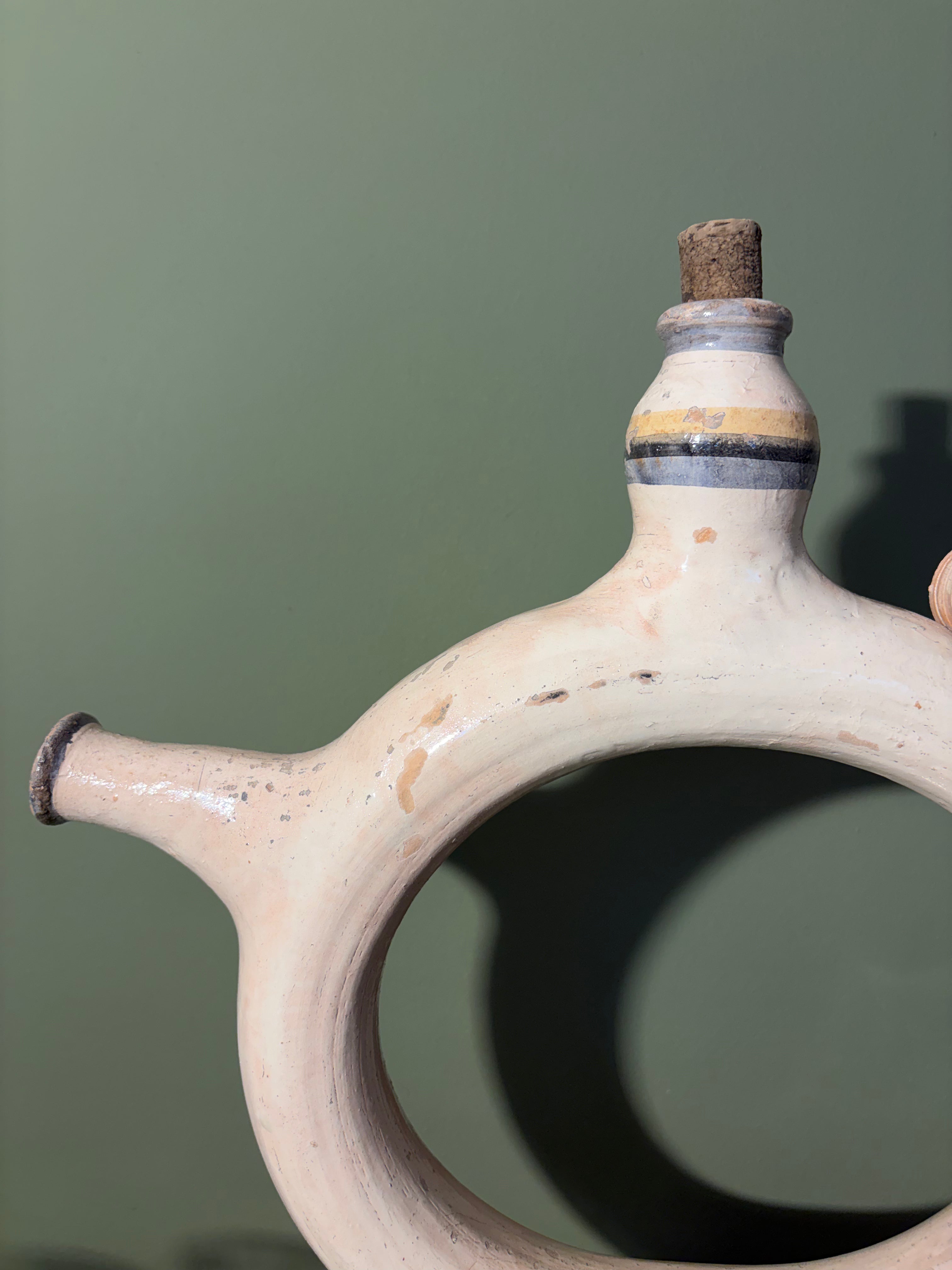 Italiensk oliekande, 42 cm
