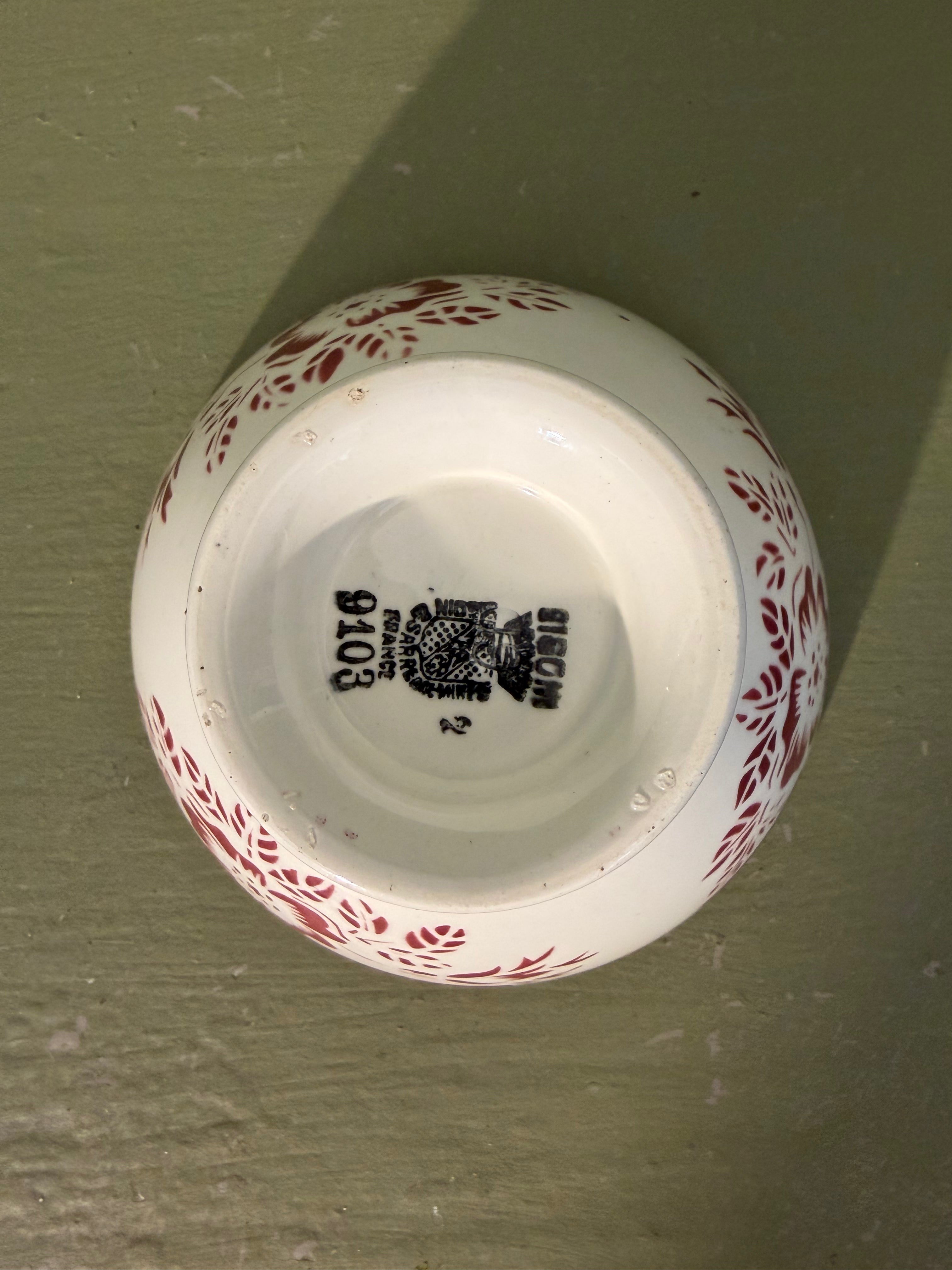 Kaffeskål, Ø11 cm