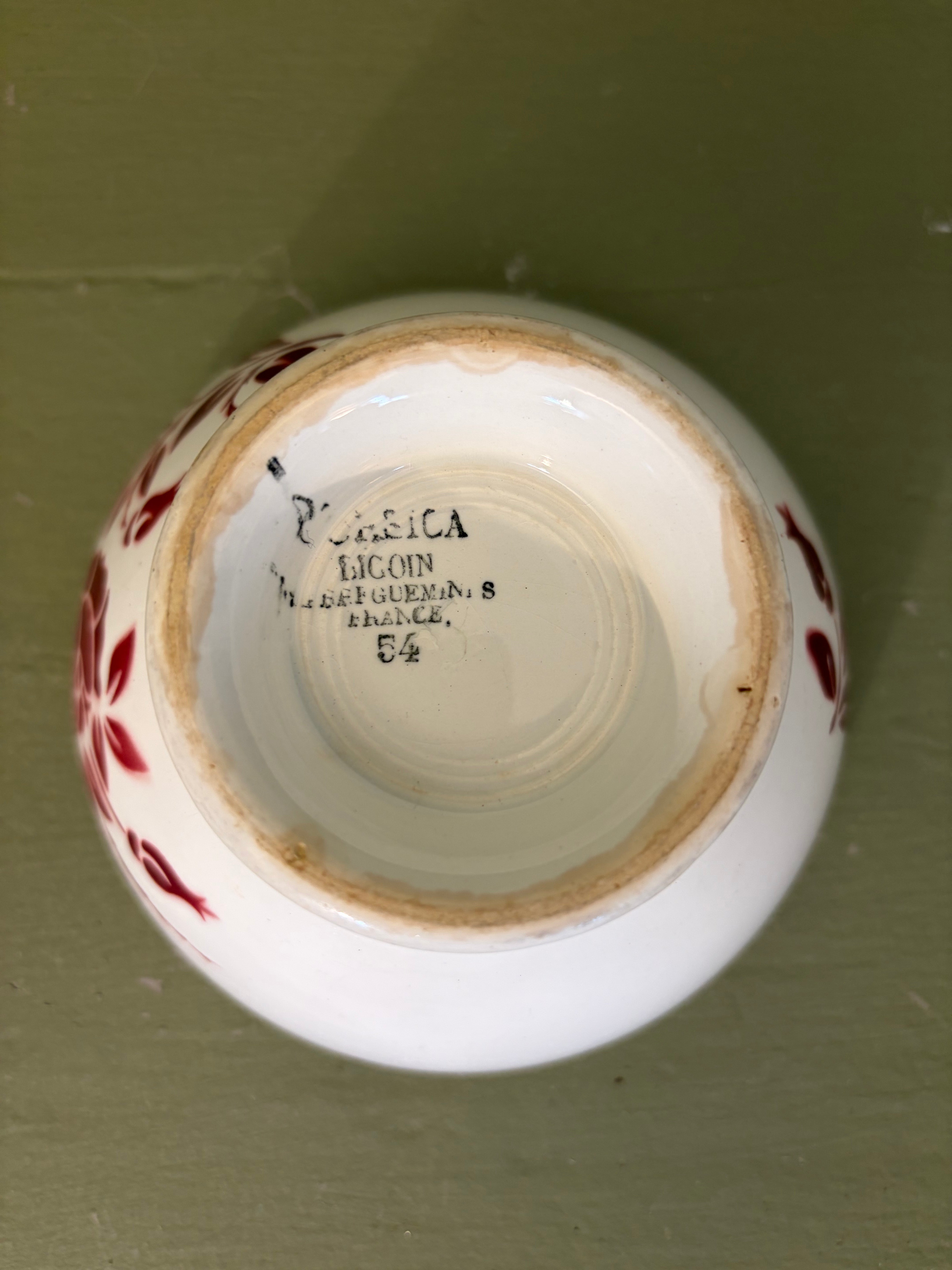 Kaffeskål, Ø14 cm