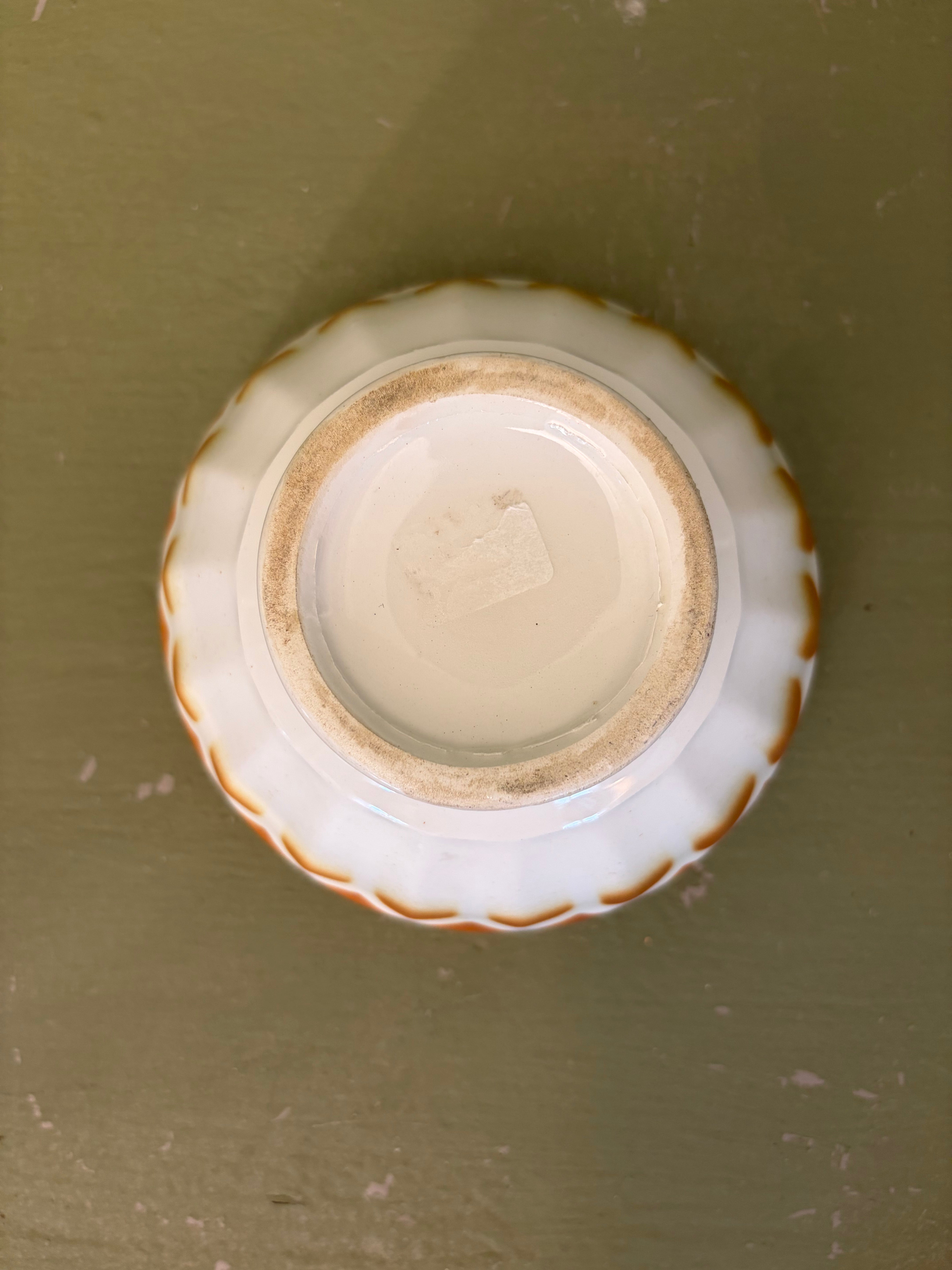 Kaffeskål, Ø14 cm
