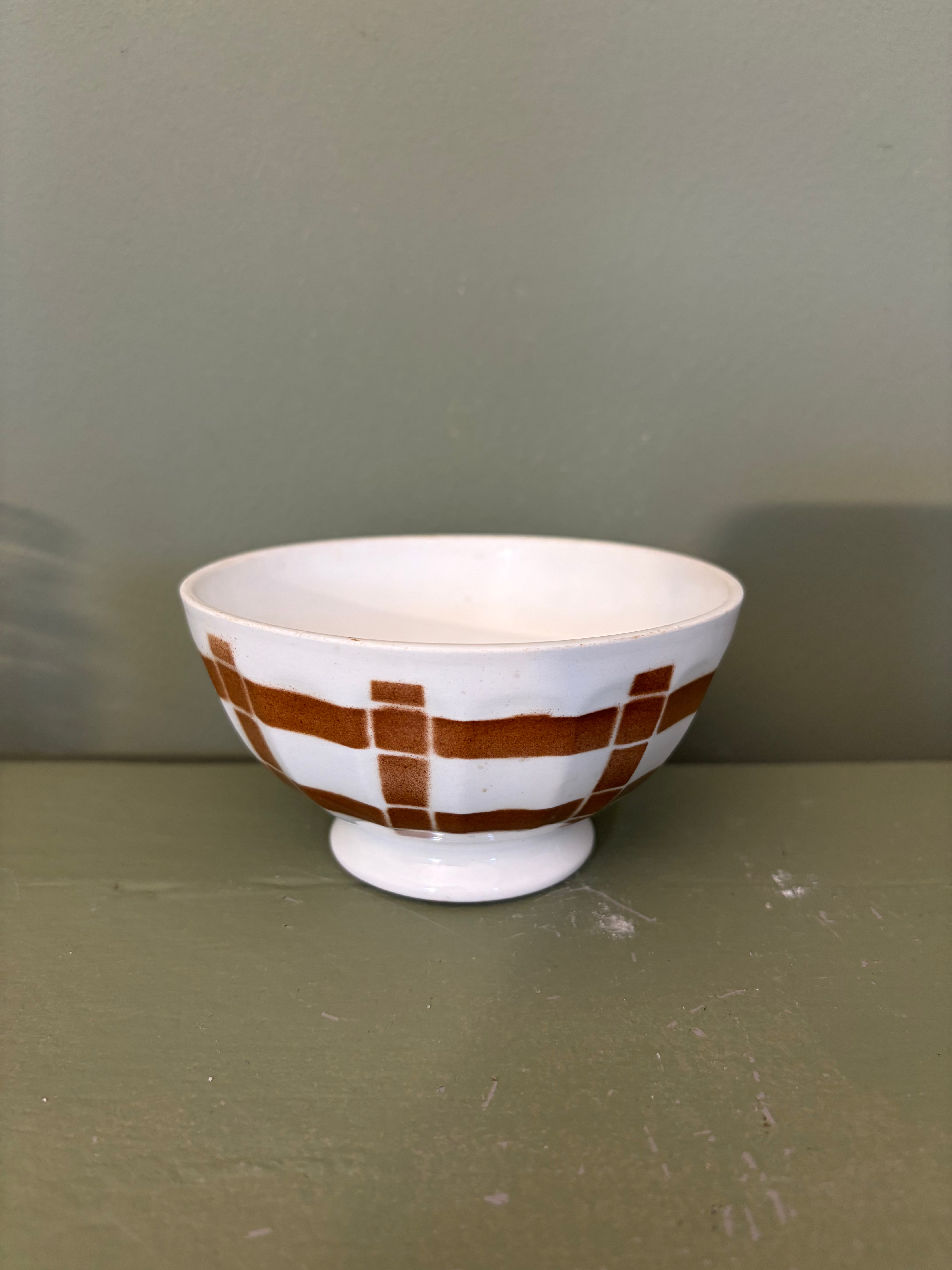 Kaffeskål, Ø12 cm