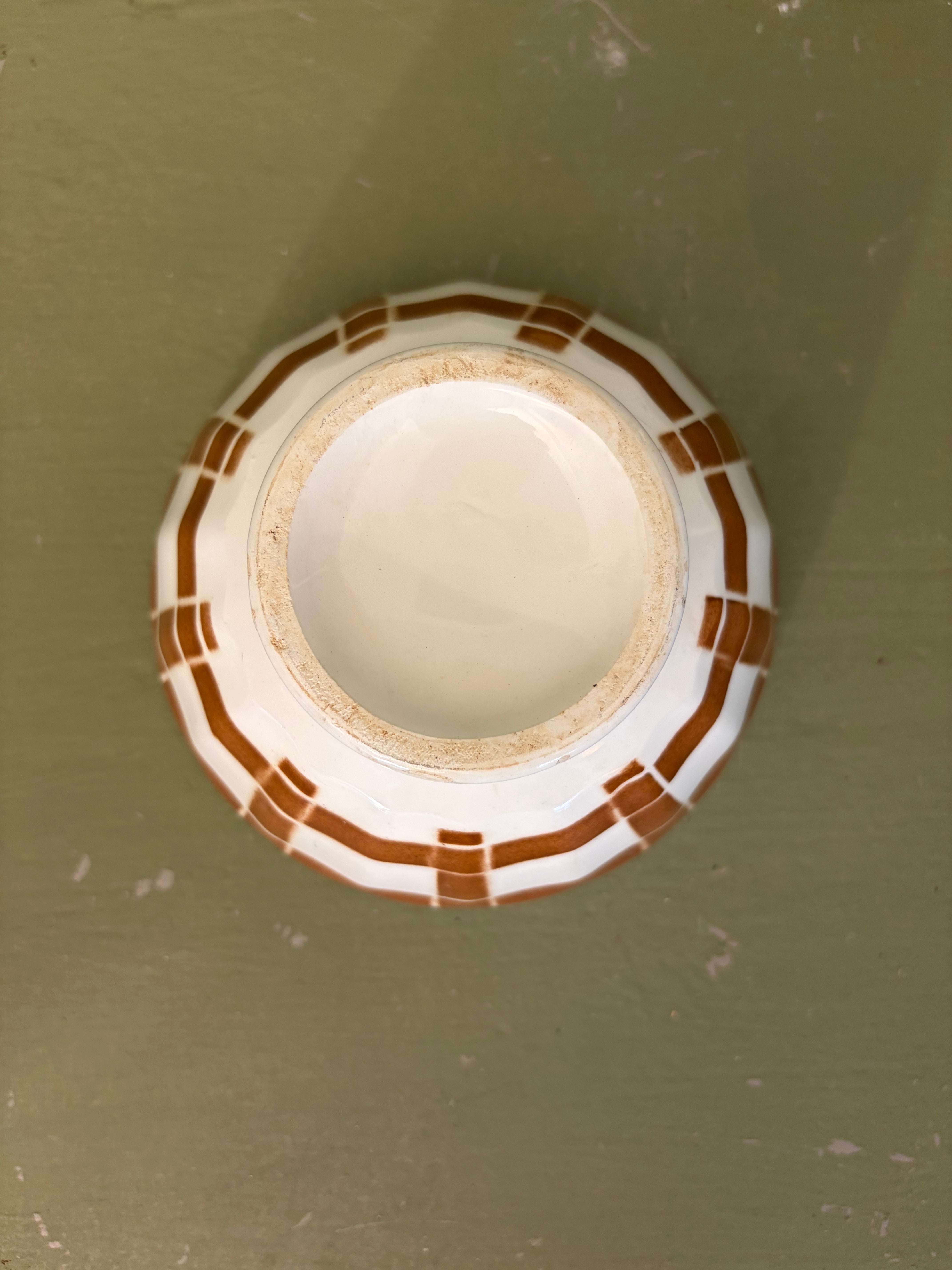 Kaffeskål, Ø13 cm