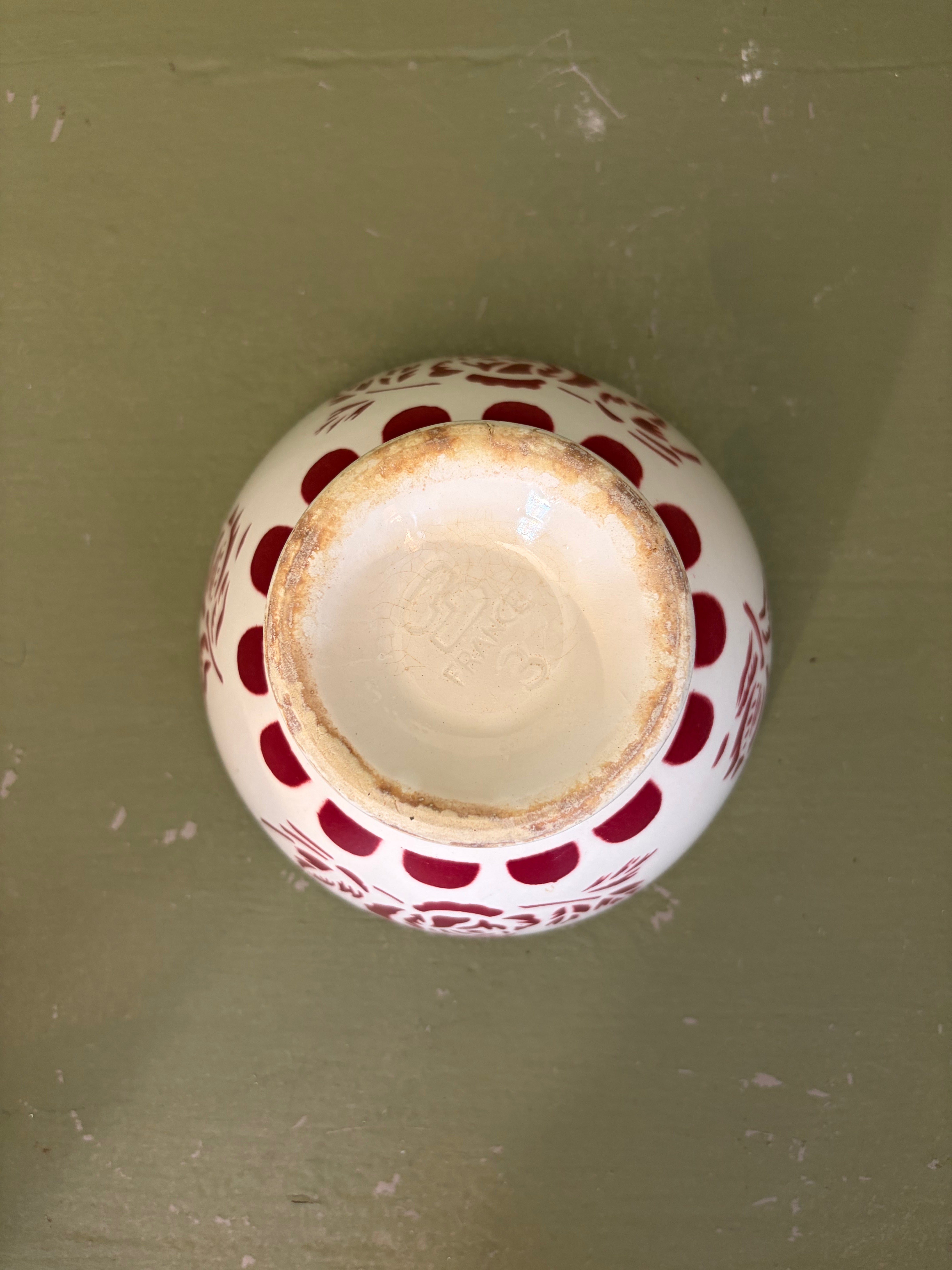 Kaffeskål, Ø14 cm