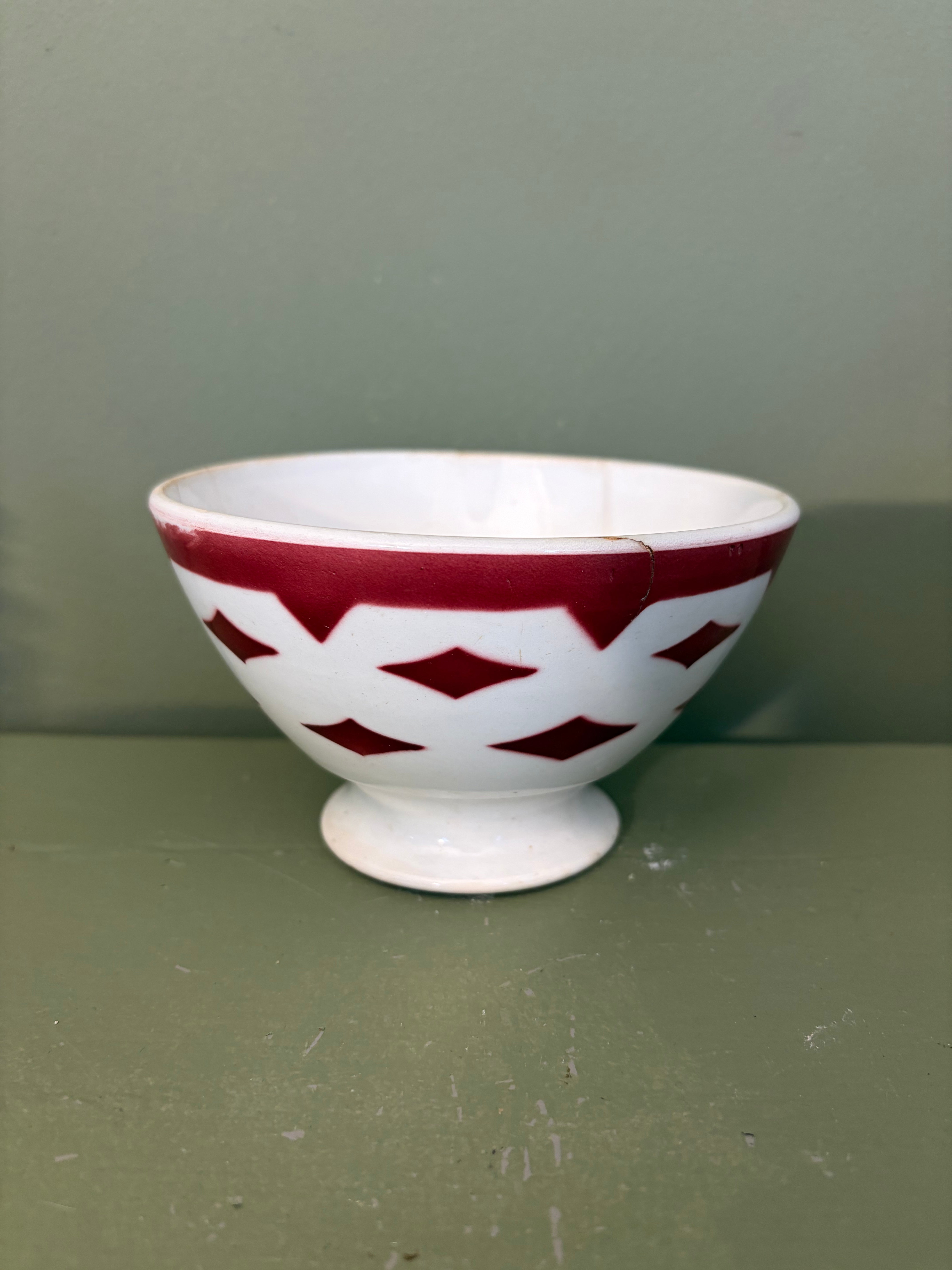 Kaffeskål, Ø13,5 cm