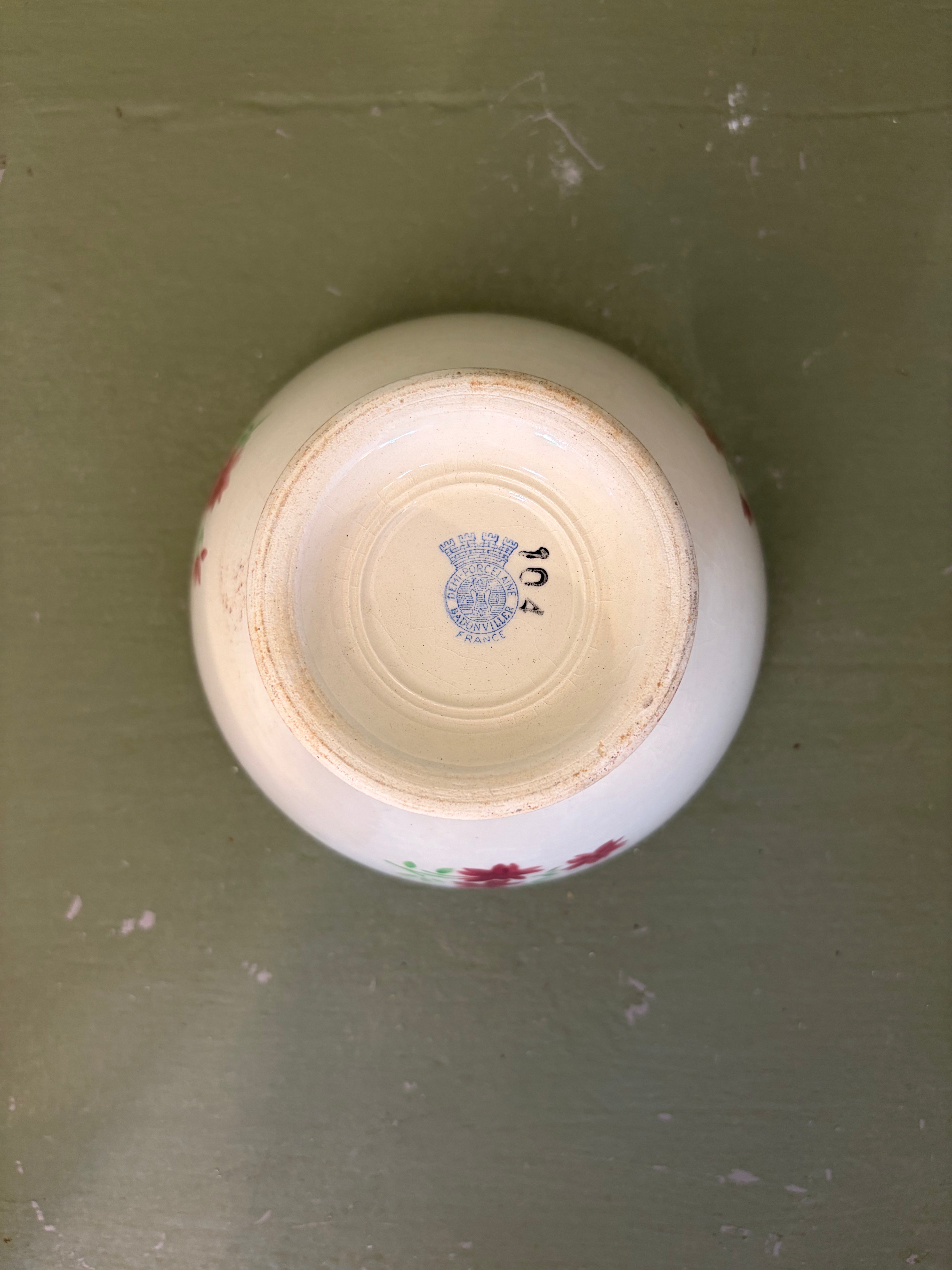 Kaffeskål, Ø13,5 cm