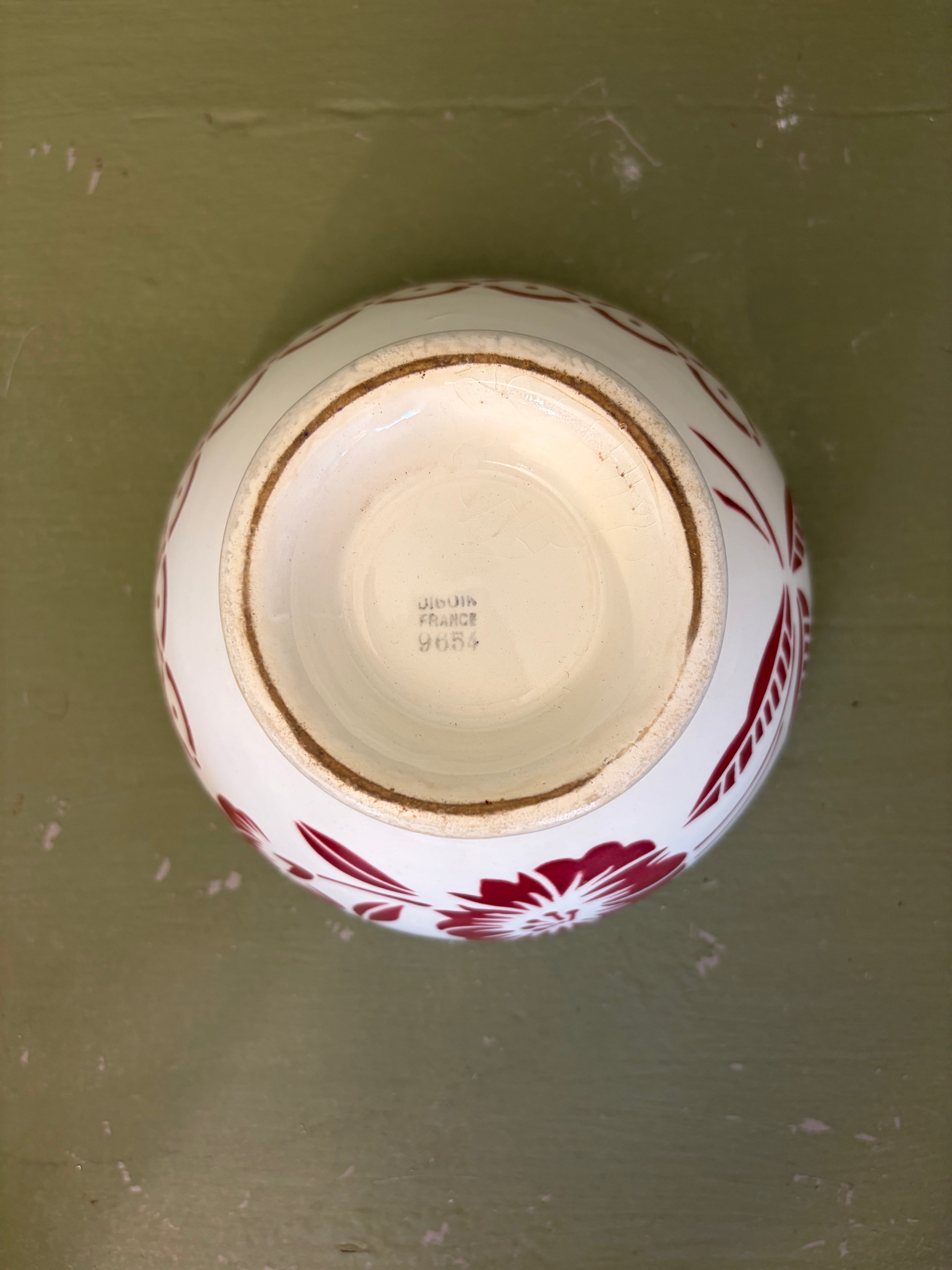 Kaffeskål, Ø16 cm