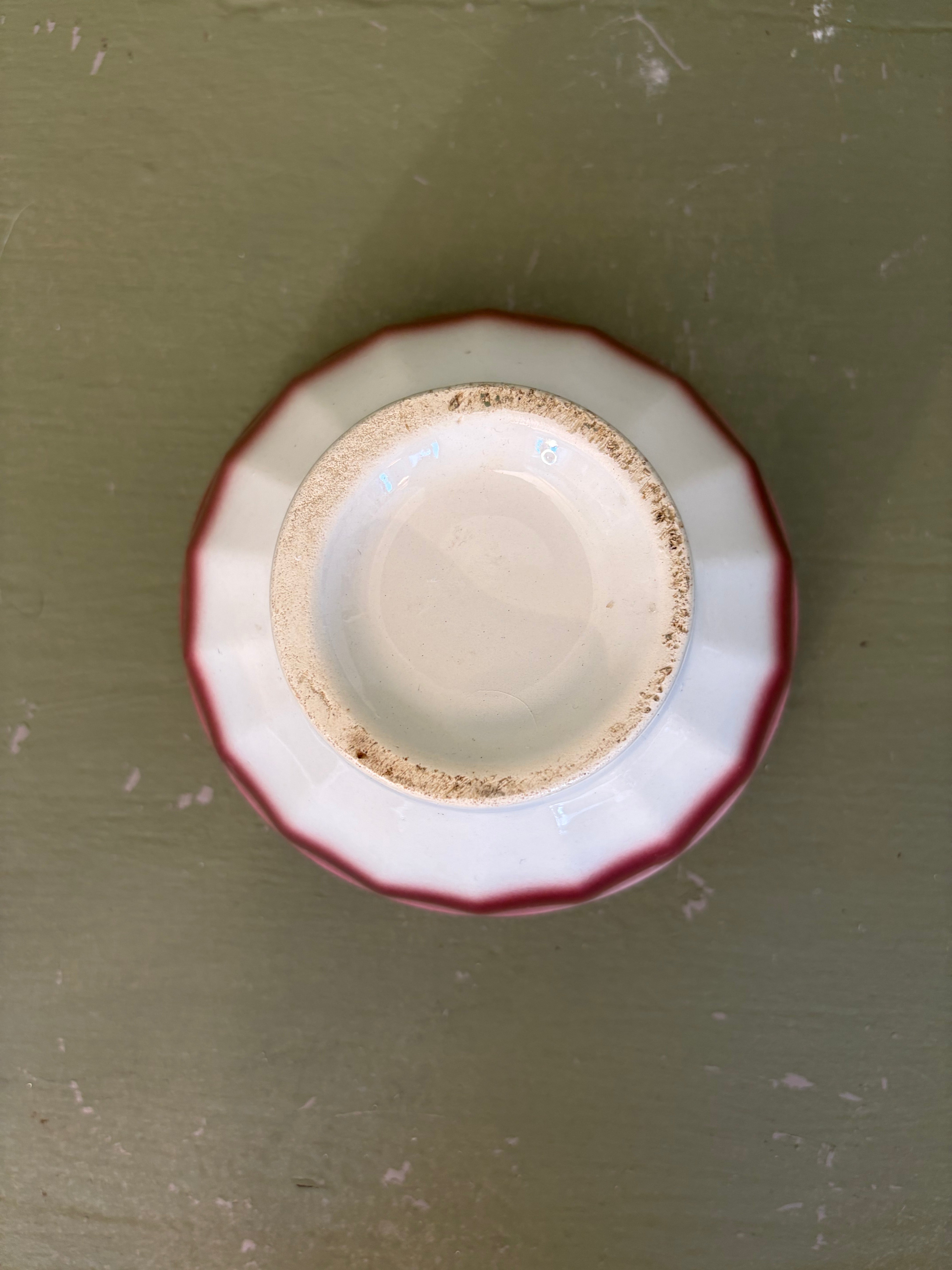 Kaffeskål, Ø14 cm