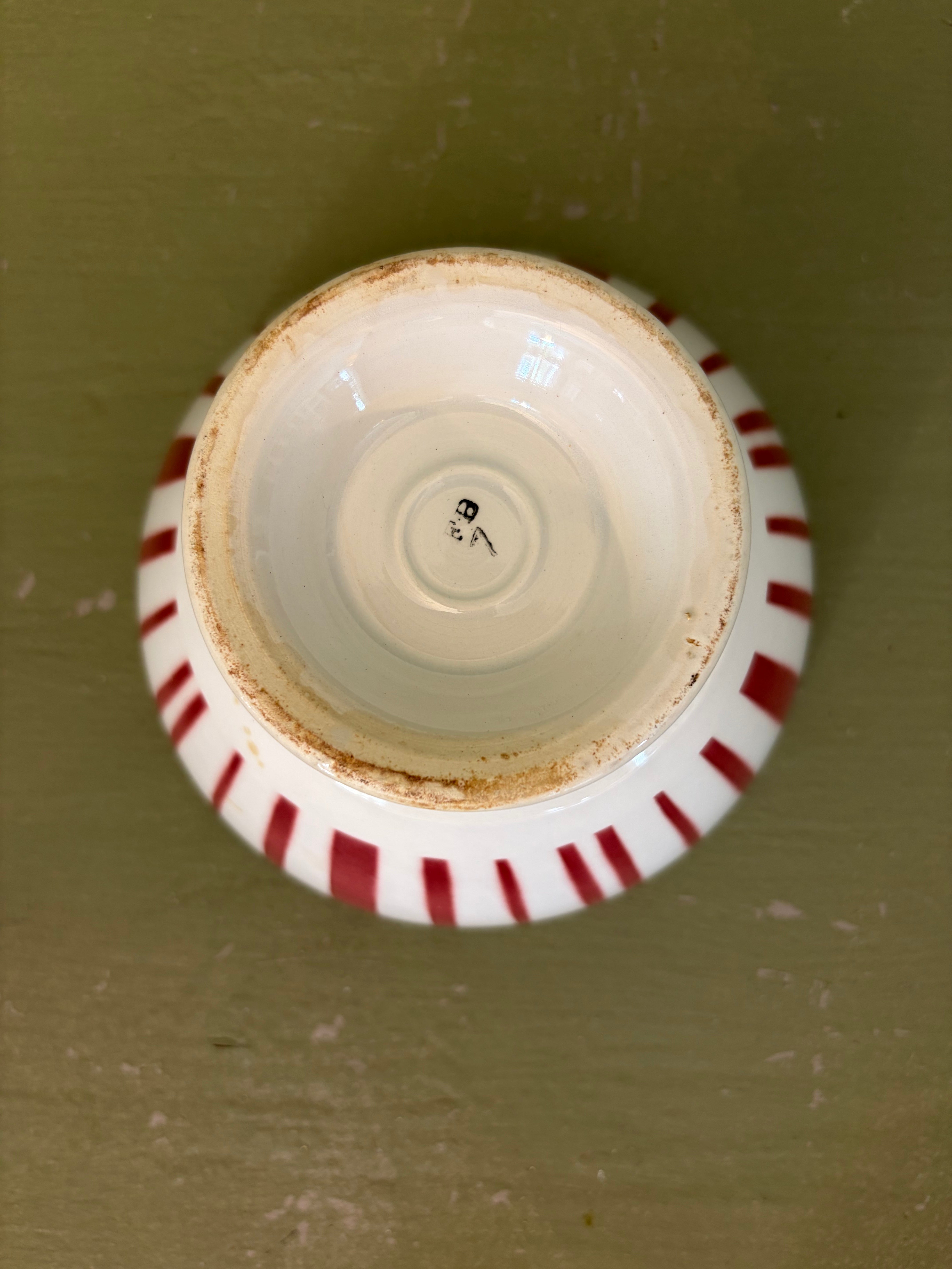 Kaffeskål, Ø14 cm