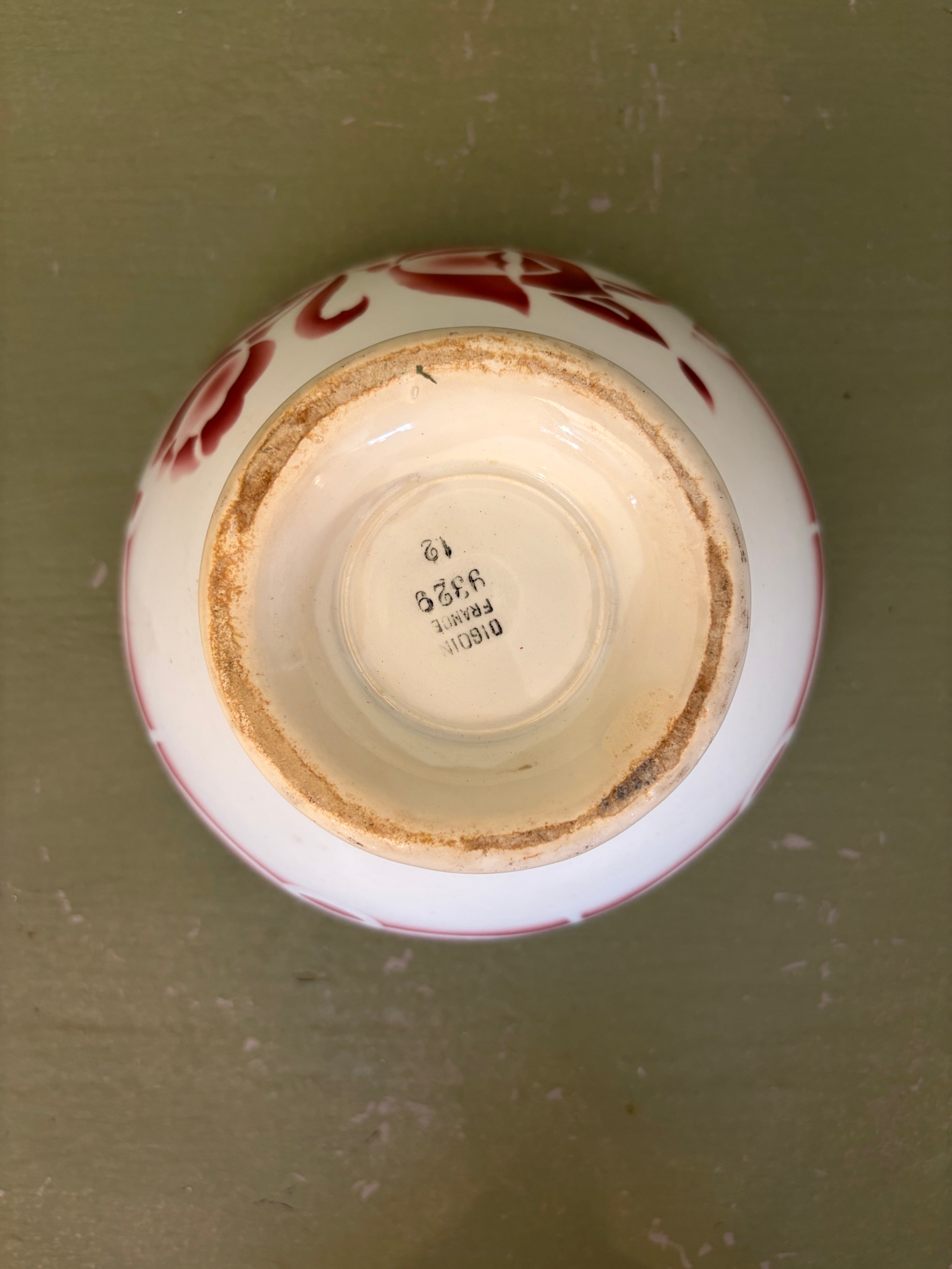 Kaffeskål, Ø15,5 cm