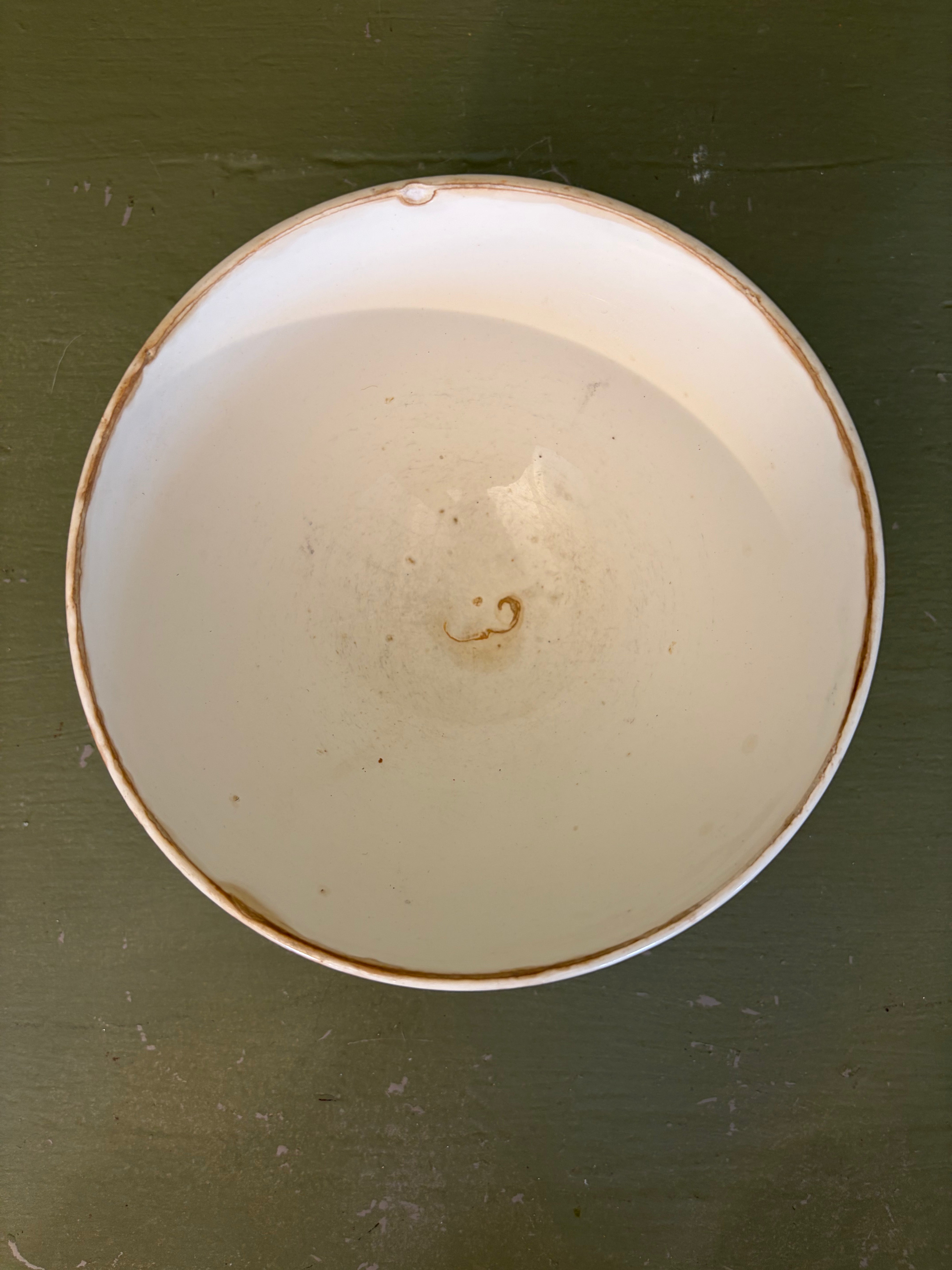 Kaffeskål, Ø17 cm