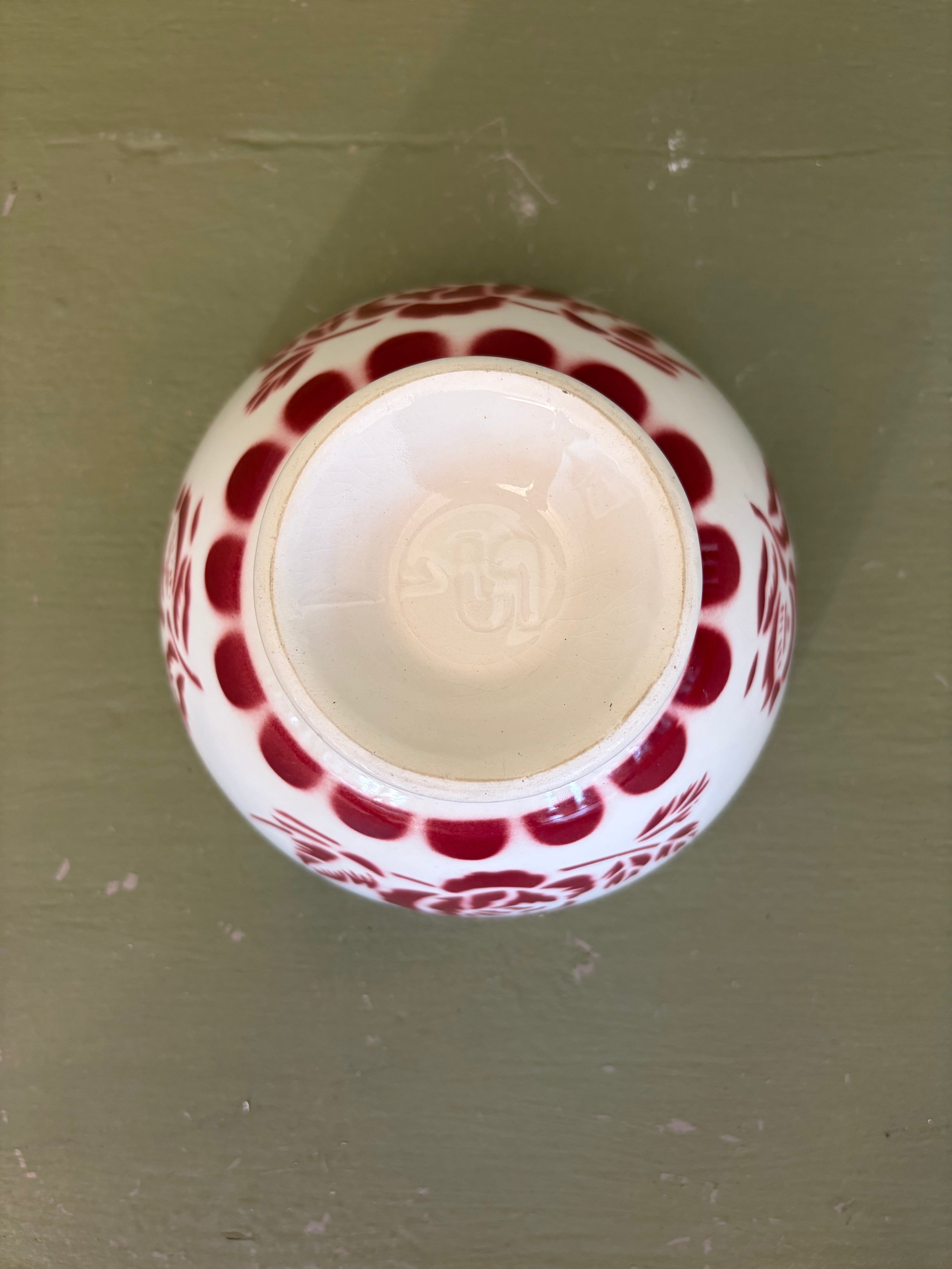 Kaffeskål, Ø16 cm