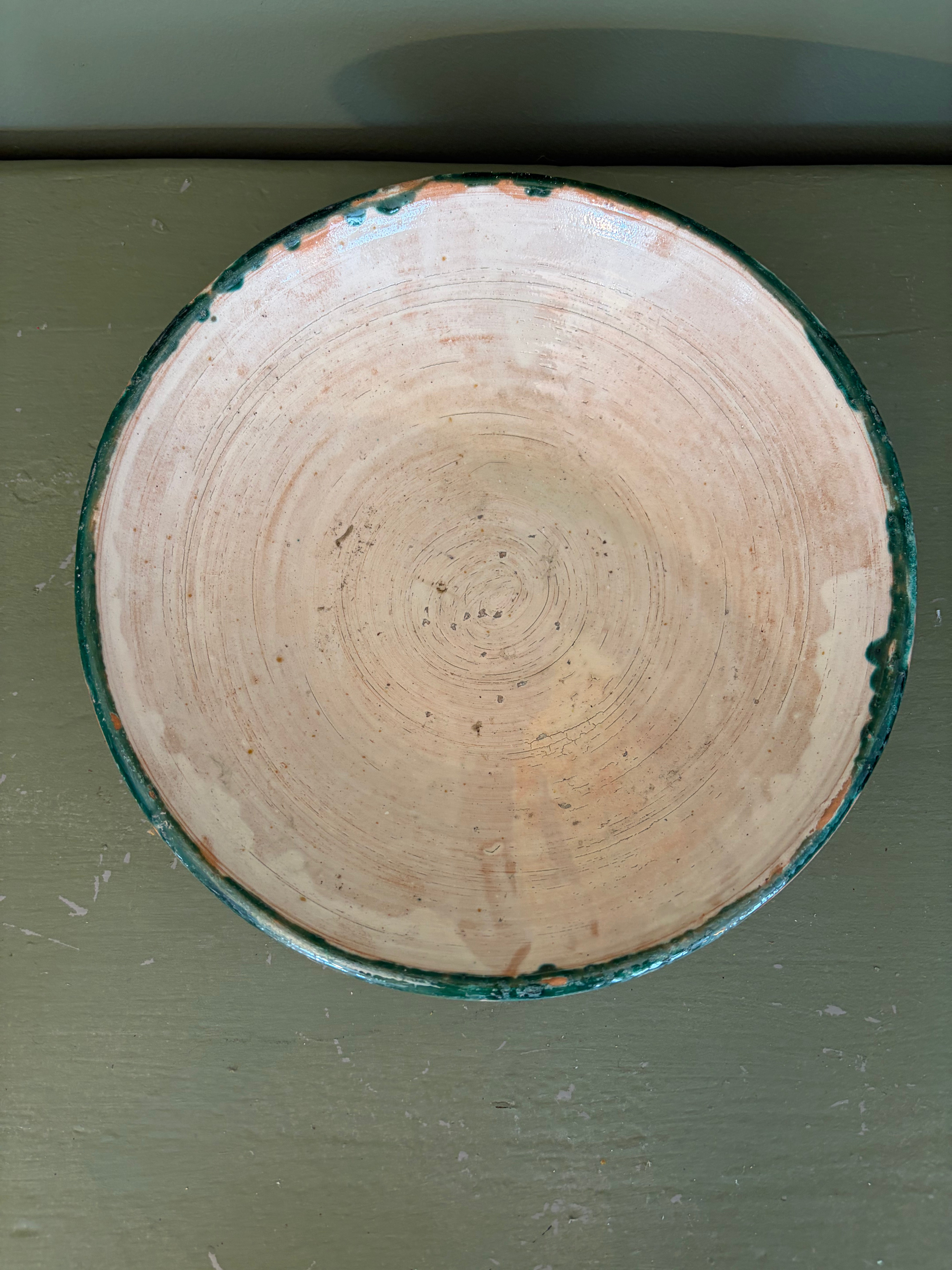 Italiensk skål, Ø26,5 cm