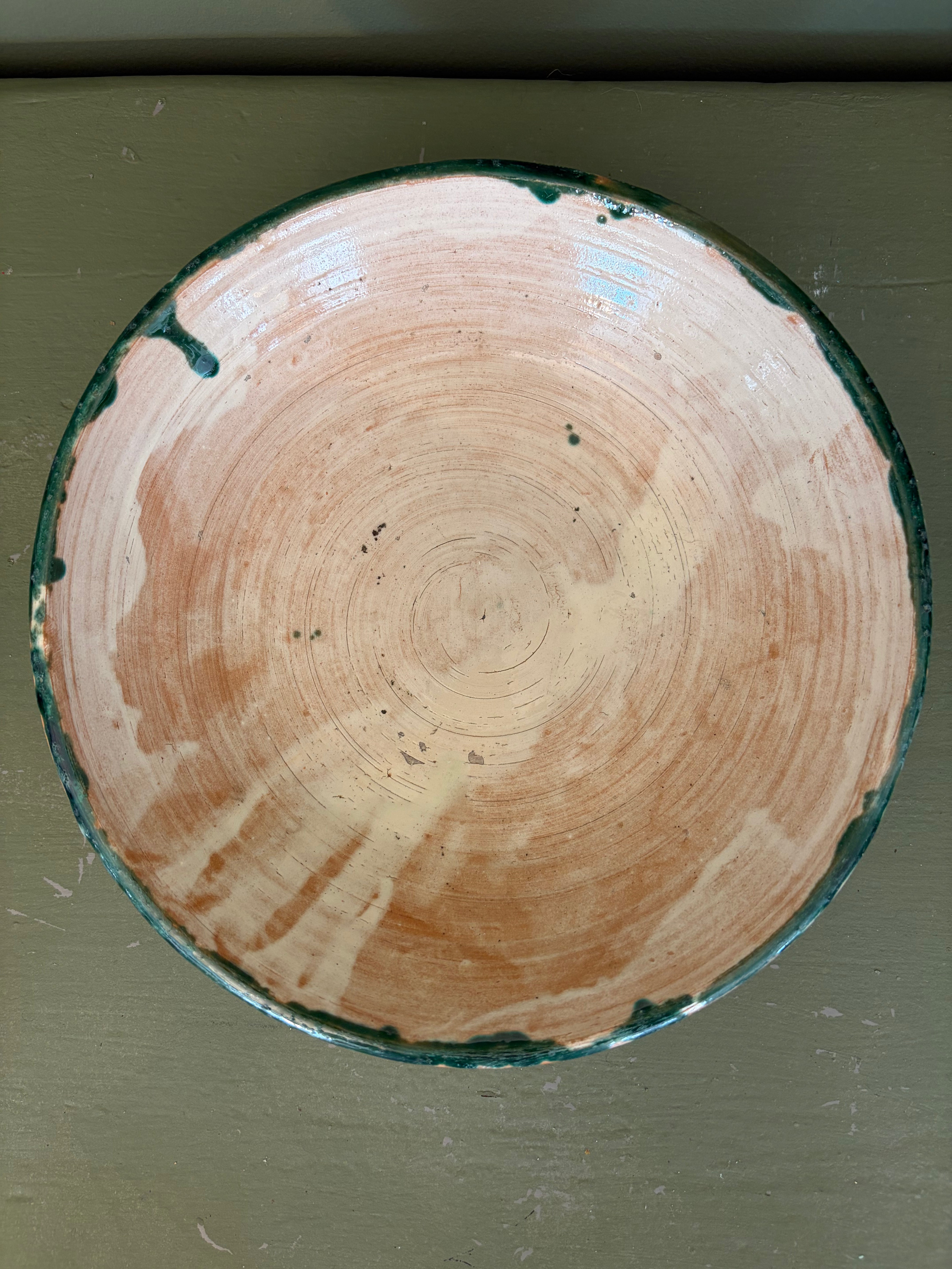 Italiensk skål, Ø26,5 cm