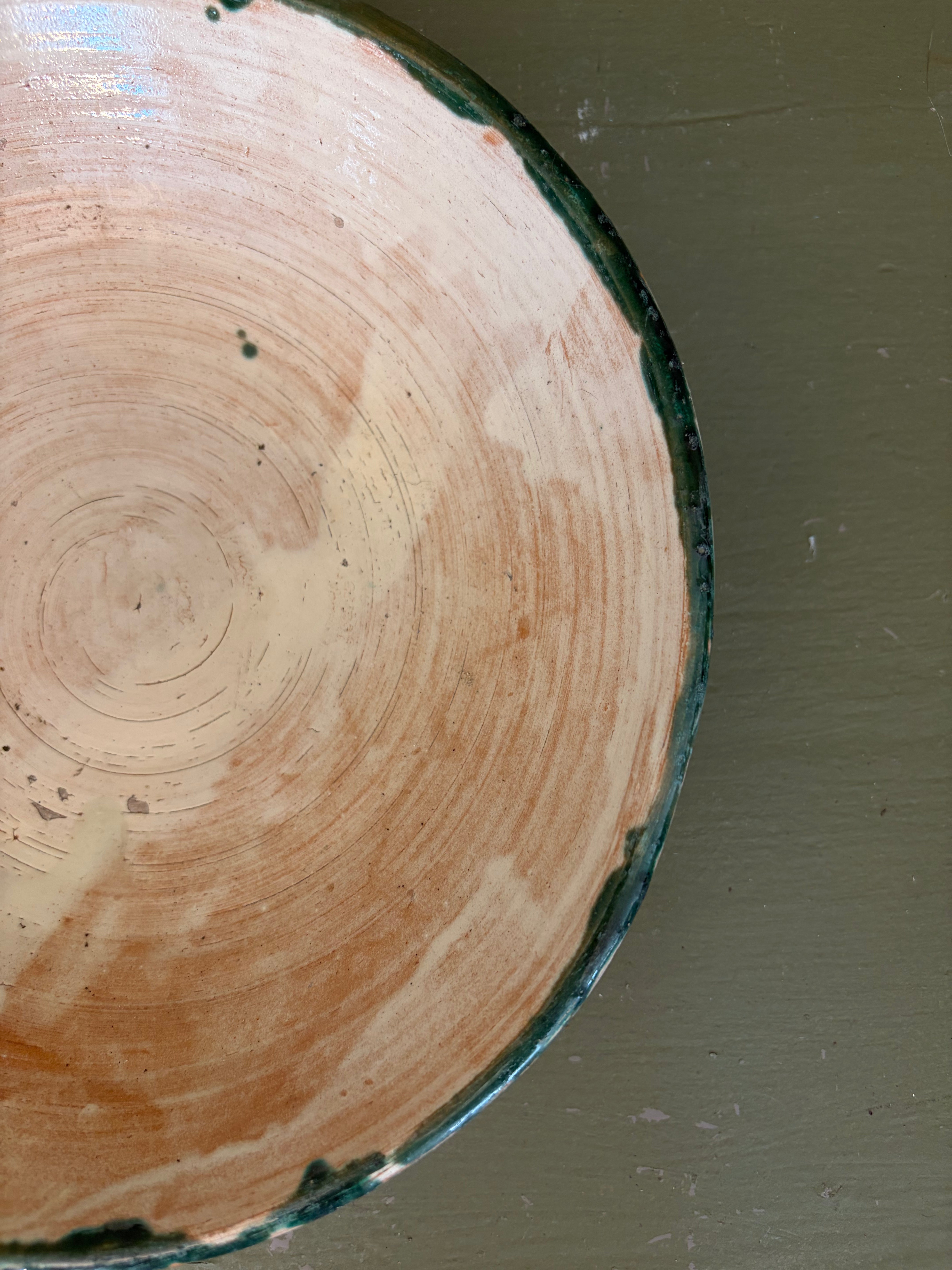 Italiensk skål, Ø26,5 cm