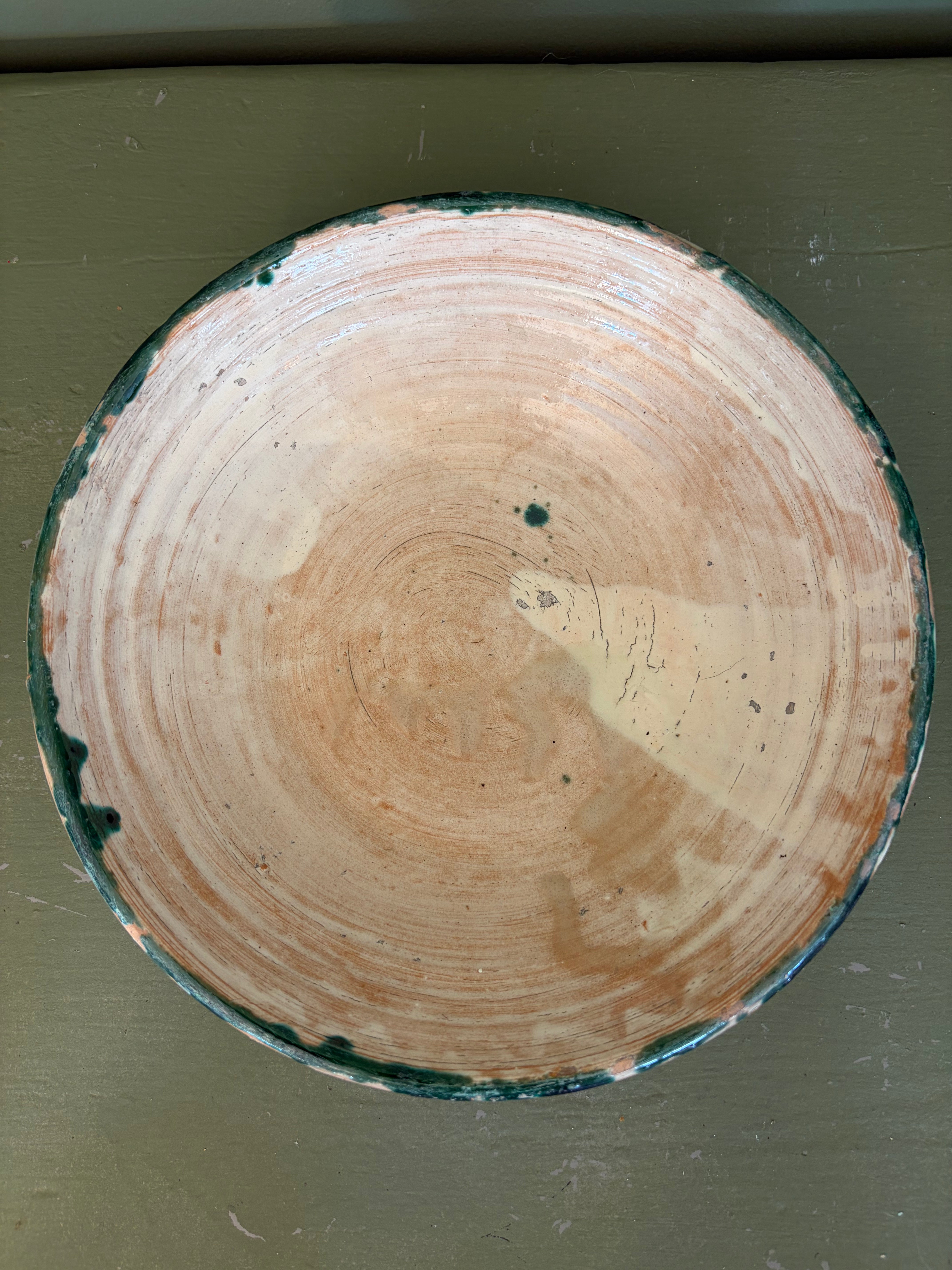 Italiensk skål, Ø26,5 cm