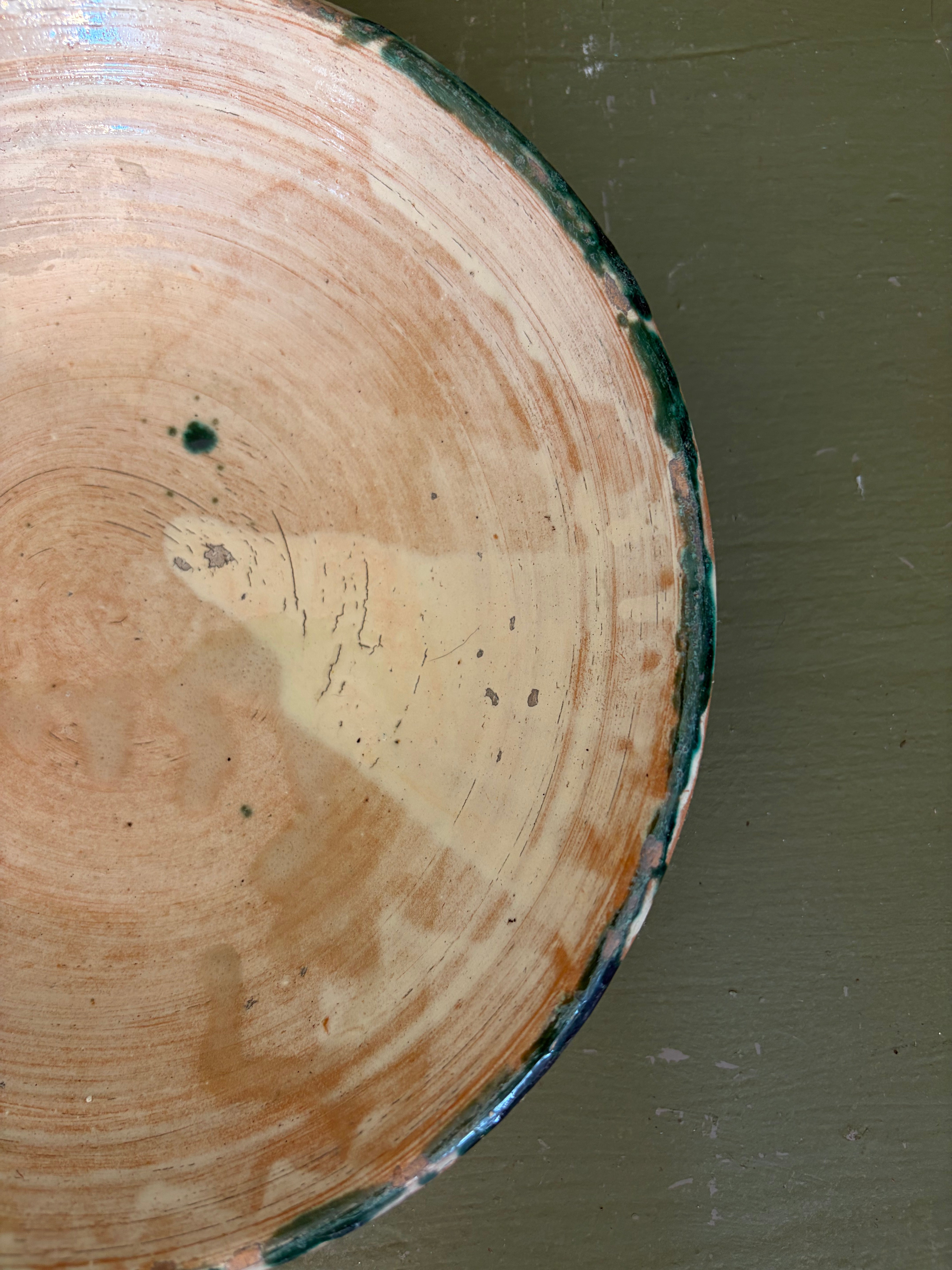 Italiensk skål, Ø26,5 cm