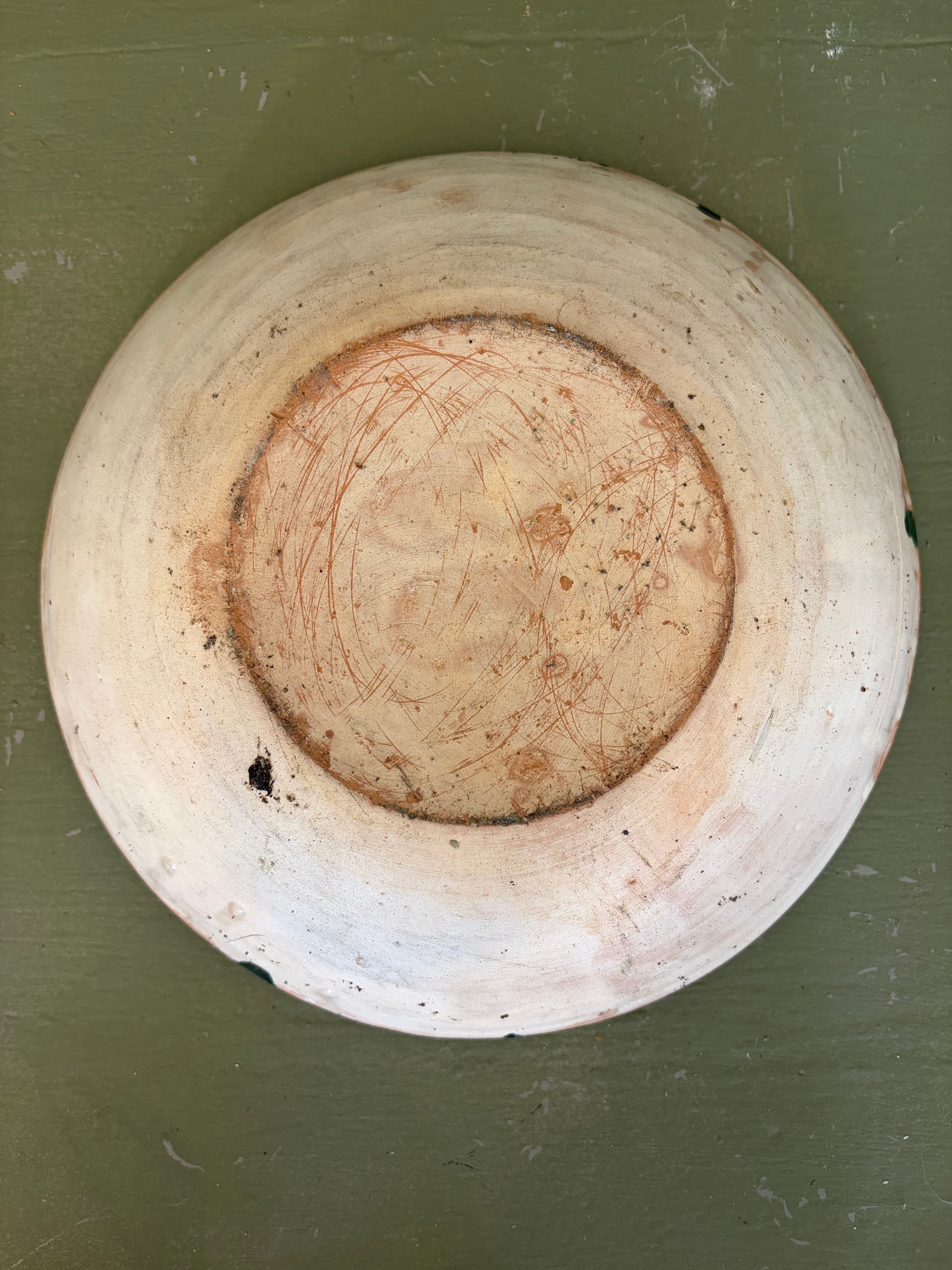 Italiensk skål, Ø26,5 cm
