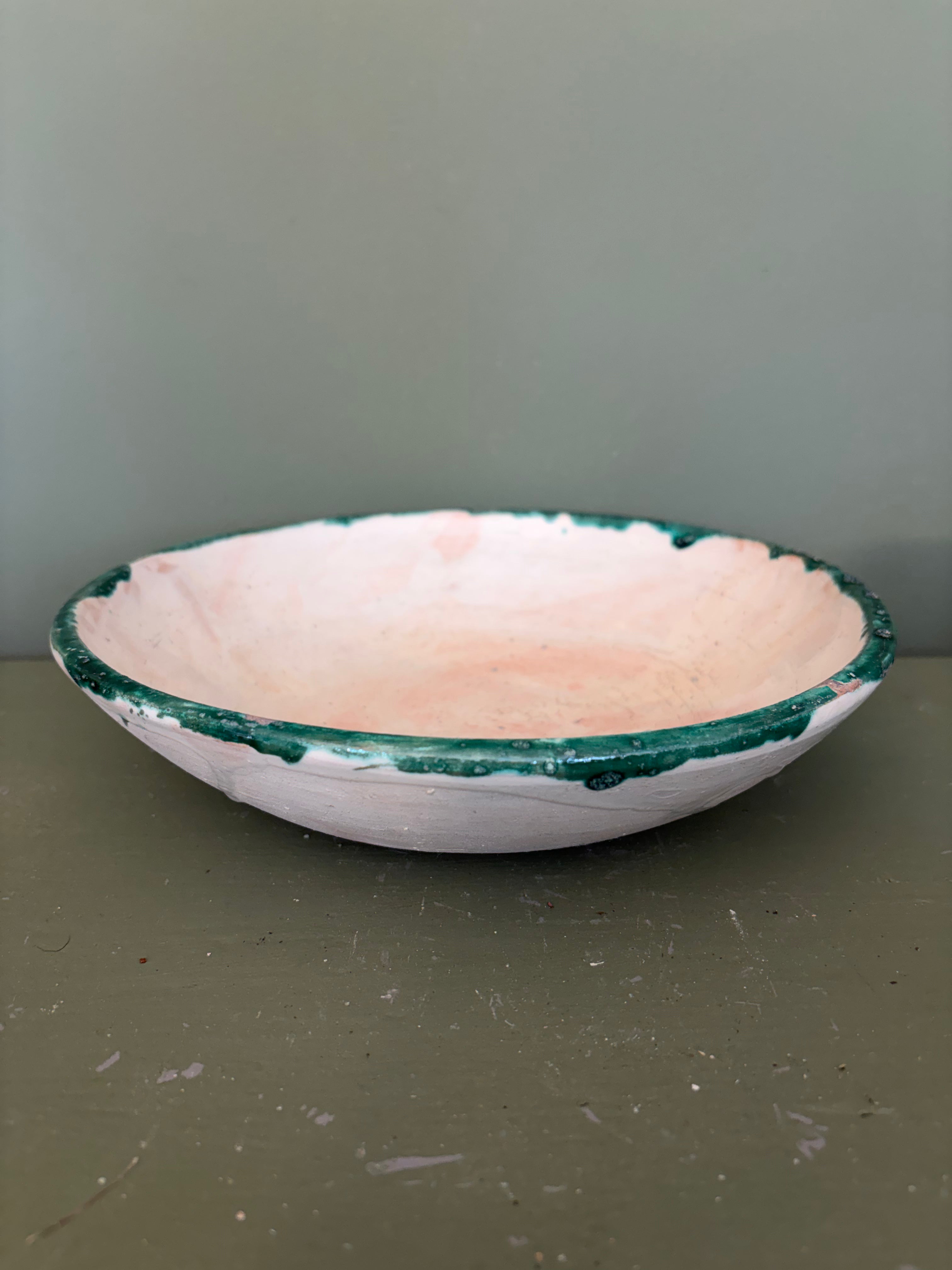 Italiensk fad, Ø26 cm