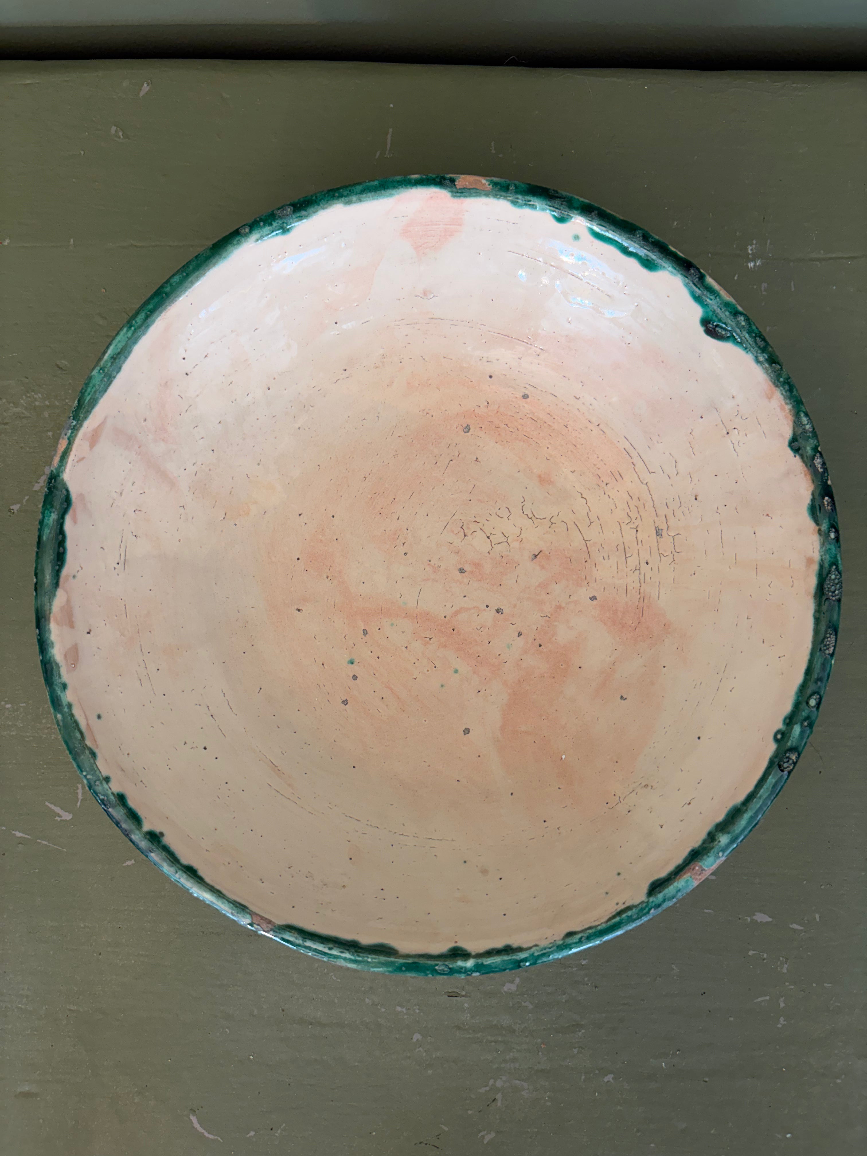 Italiensk fad, Ø26 cm