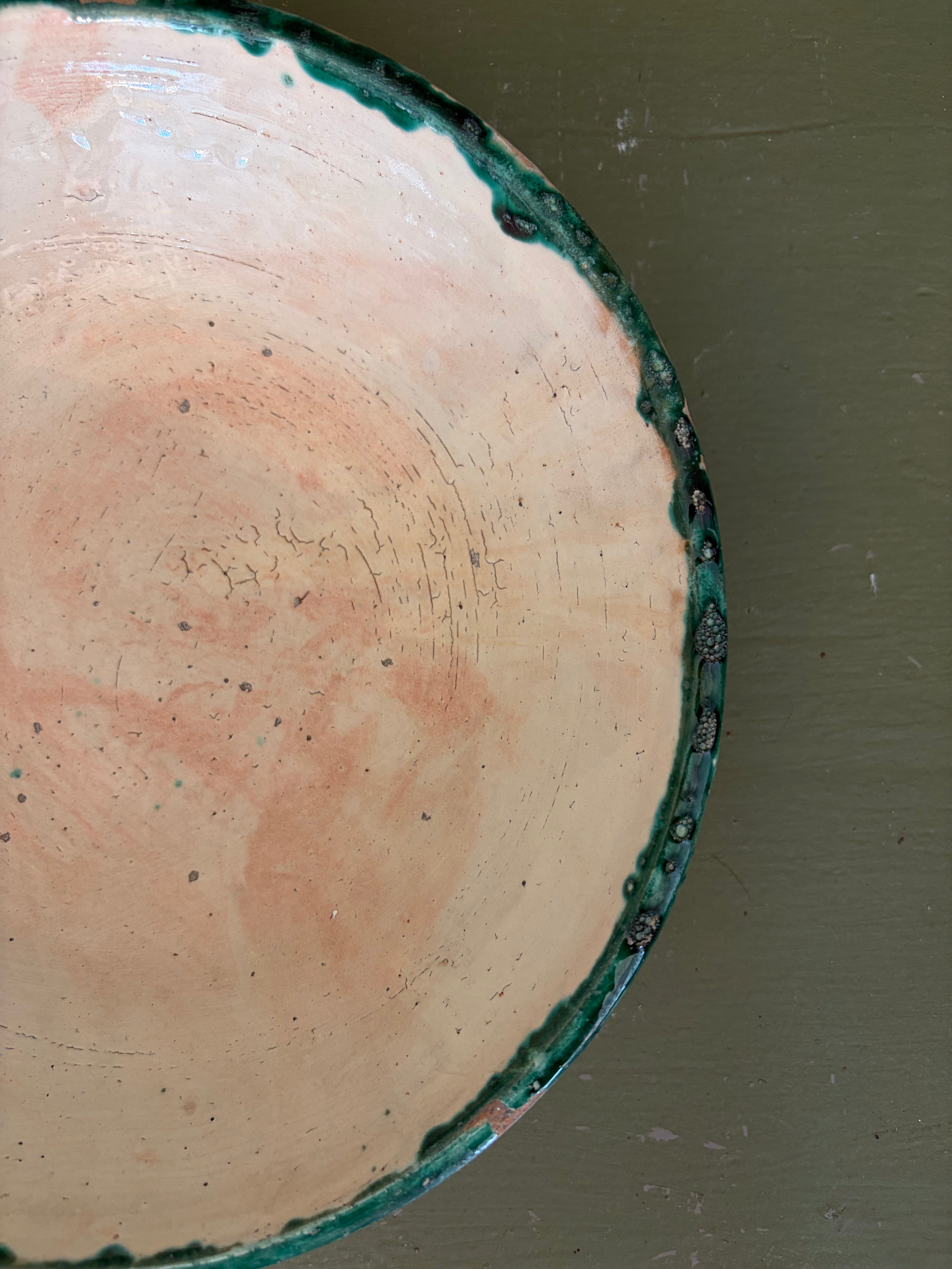 Italiensk fad, Ø26 cm