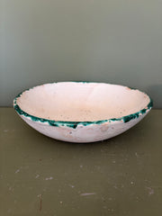Italiensk fad, Ø25,5 cm
