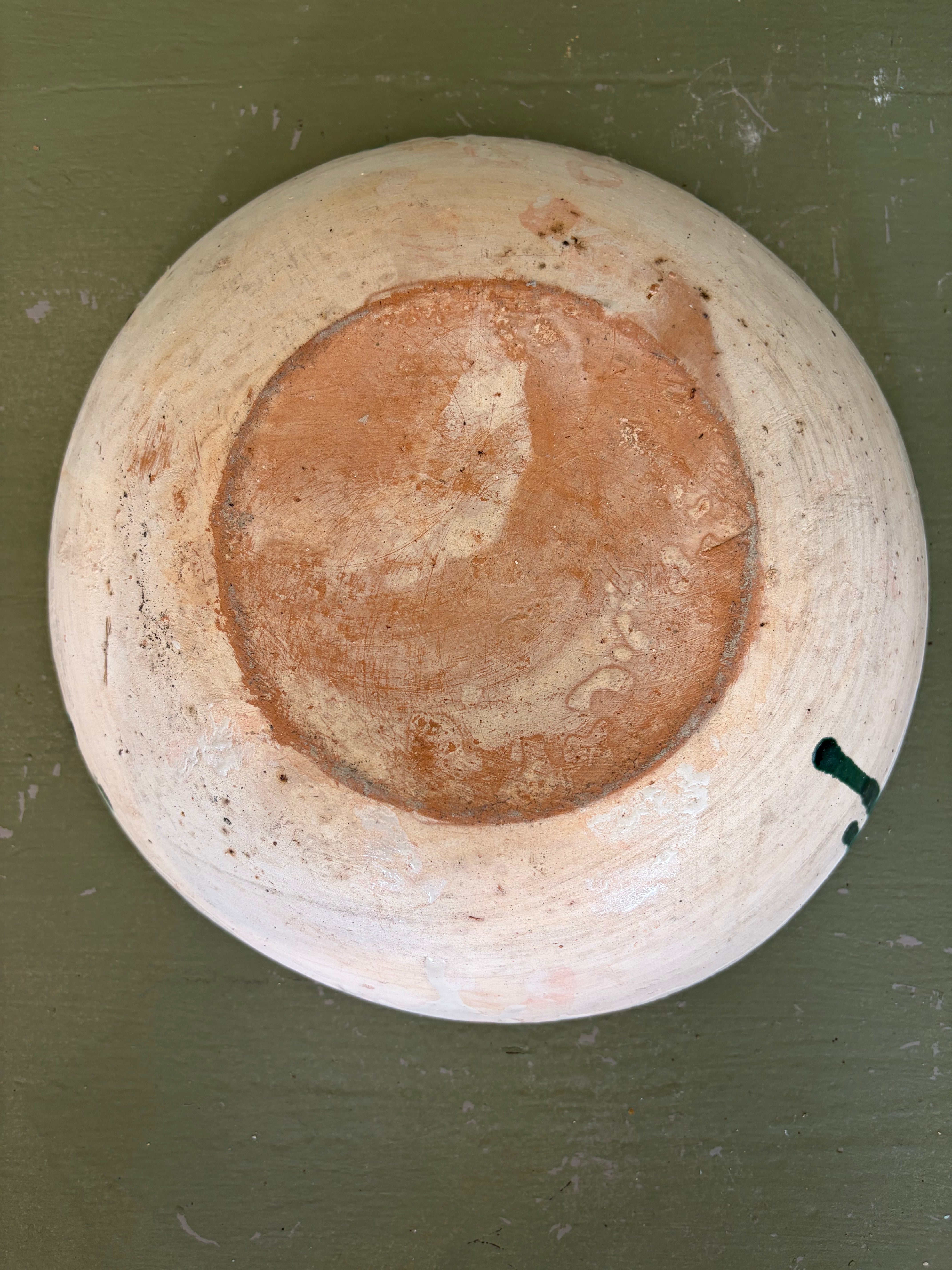 Italiensk fad, Ø25,5 cm