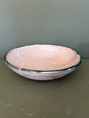 Italiensk fad, Ø25 cm